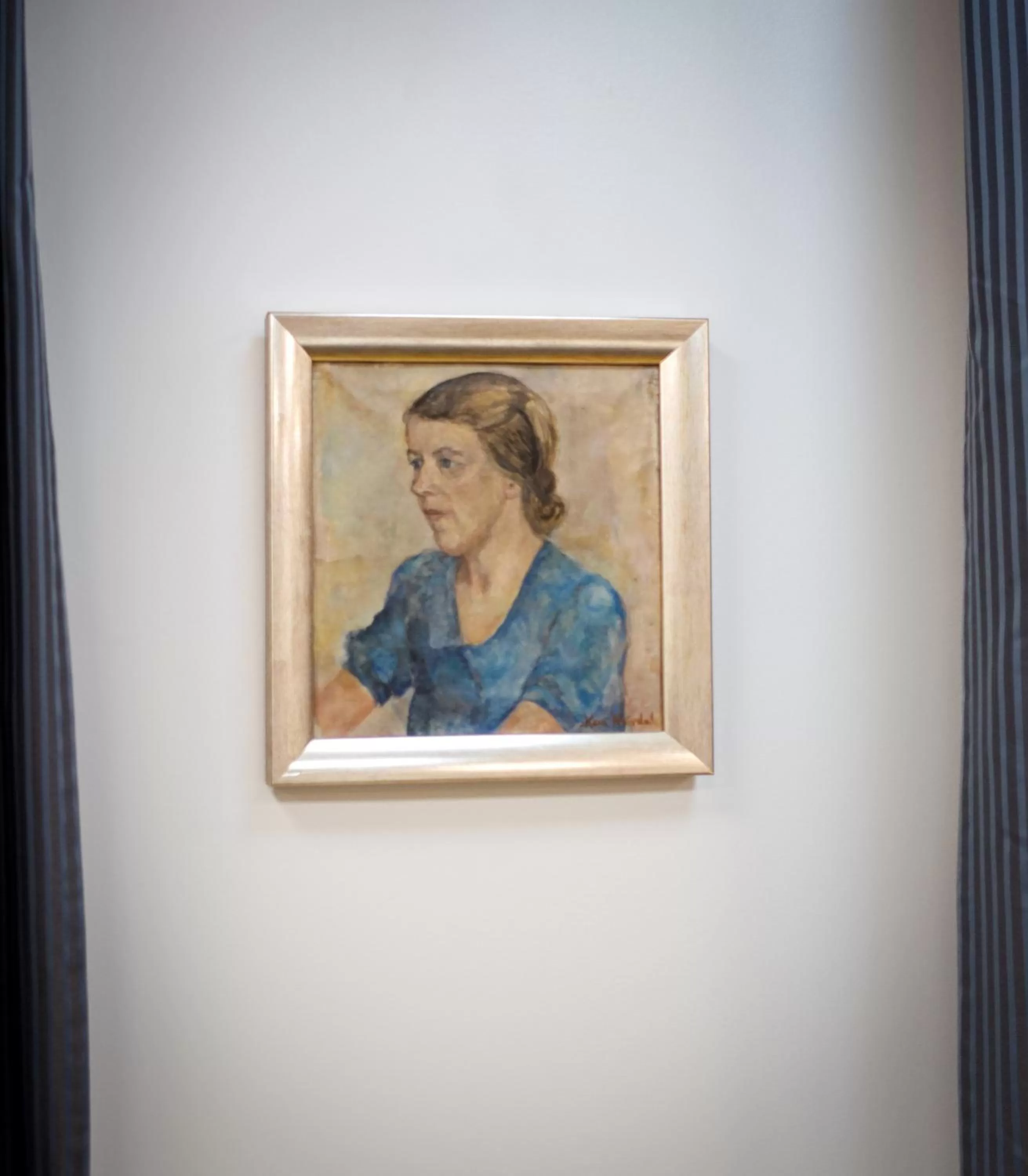 Decorative detail in Cochs Pensjonat