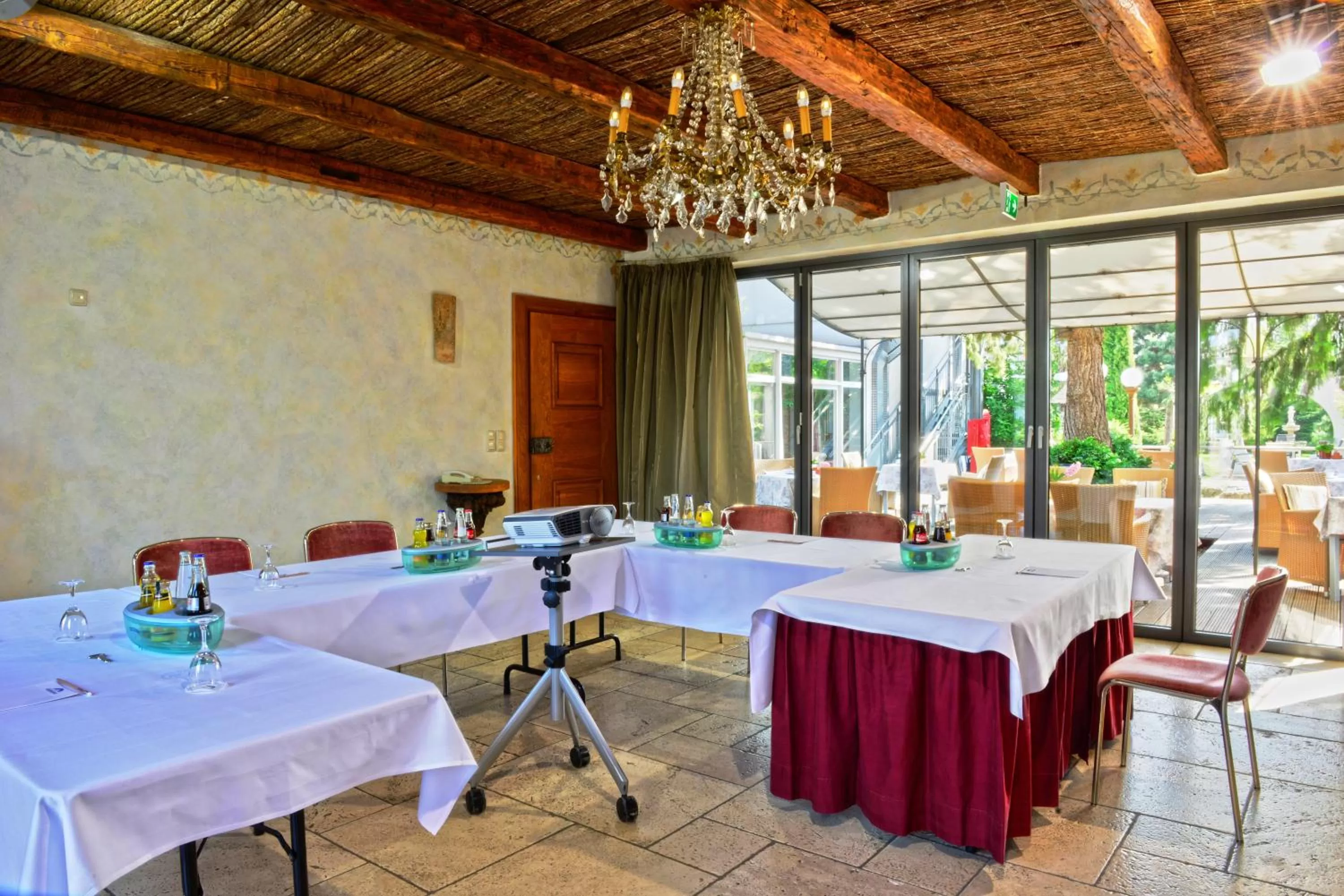 Banquet/Function facilities in Ringhotel Alpenhof - Patchworkhotel