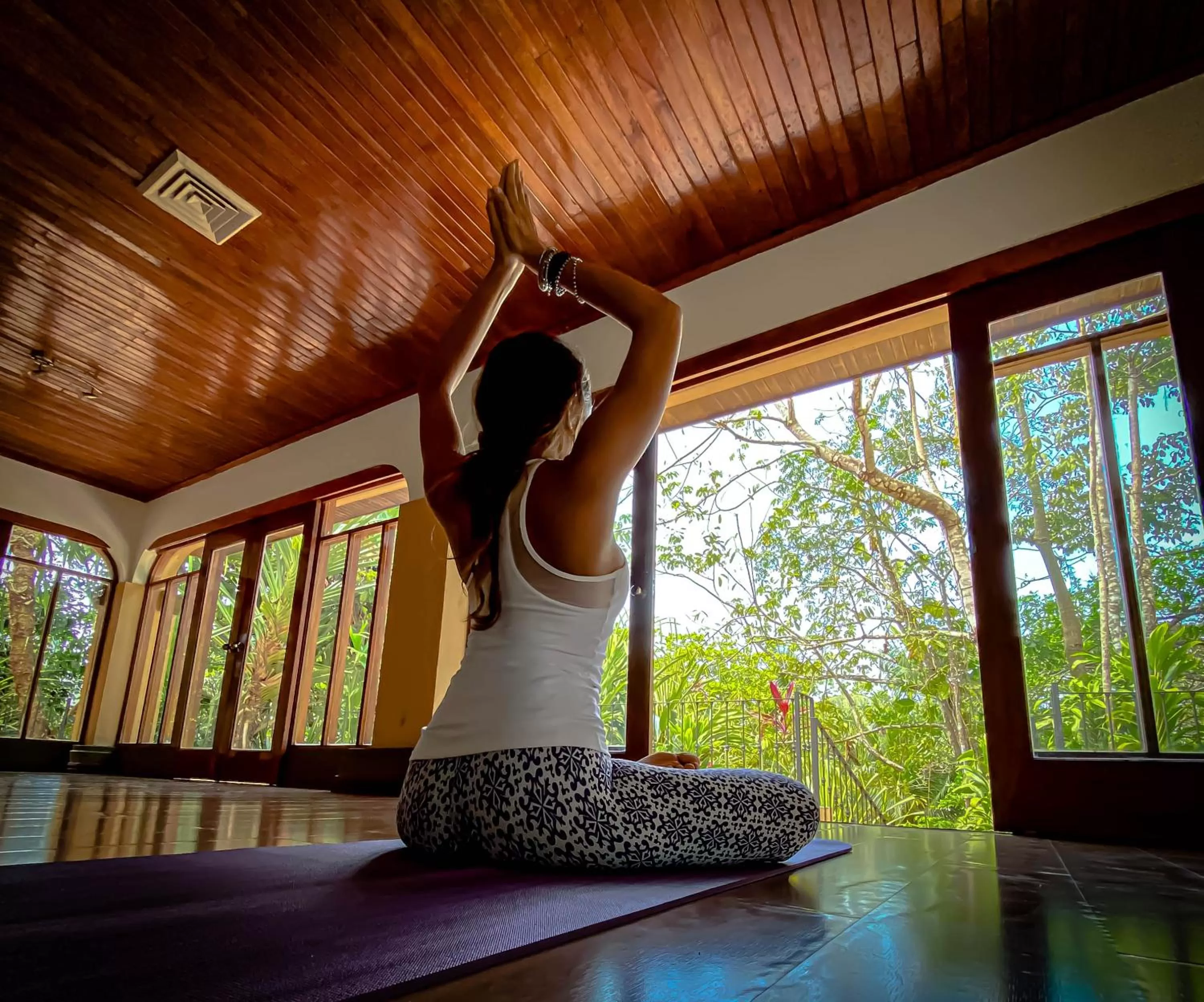 Staff in Jaco Hotel DoceLunas