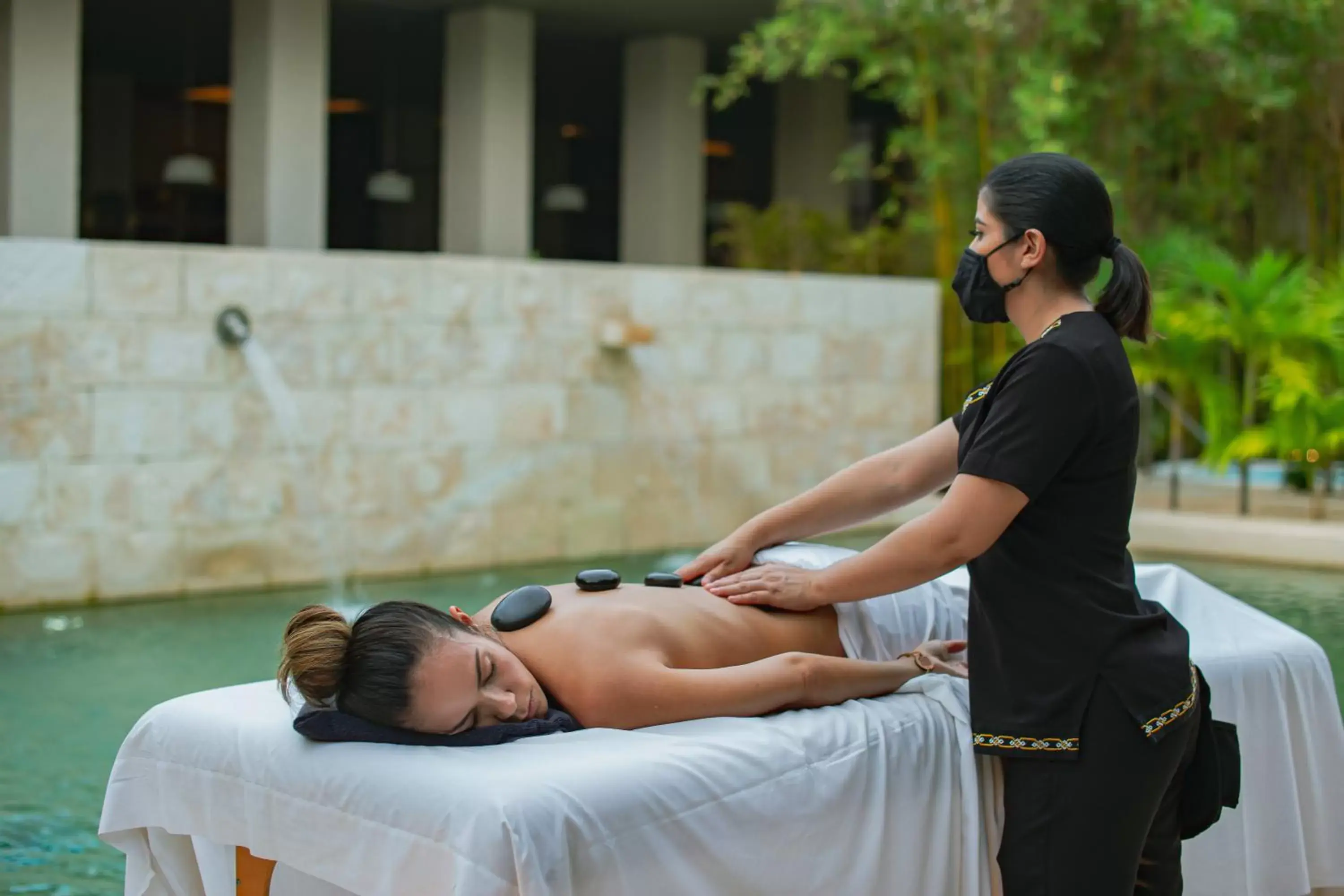 Spa and wellness centre/facilities in Paradisus La Perla - Adults Only All Inclusive