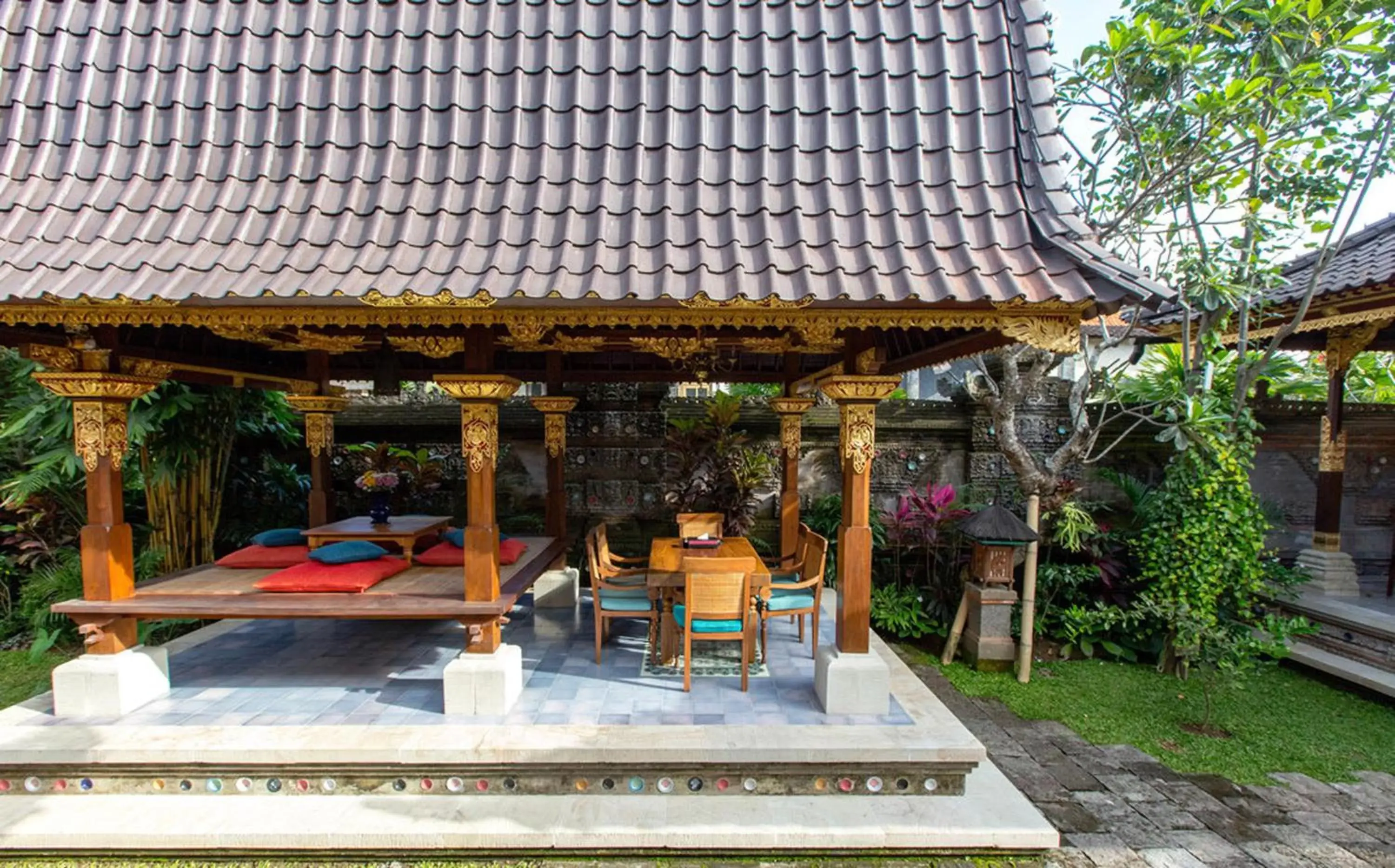 Balcony/Terrace in Dwaraka The Royal Villas