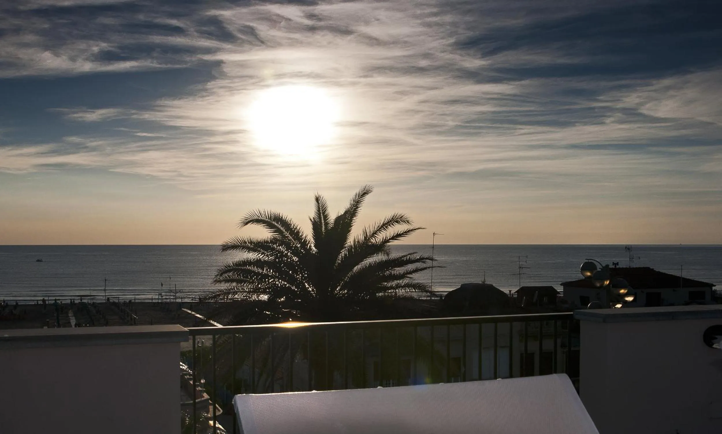 View (from property/room) in Hotel Eden