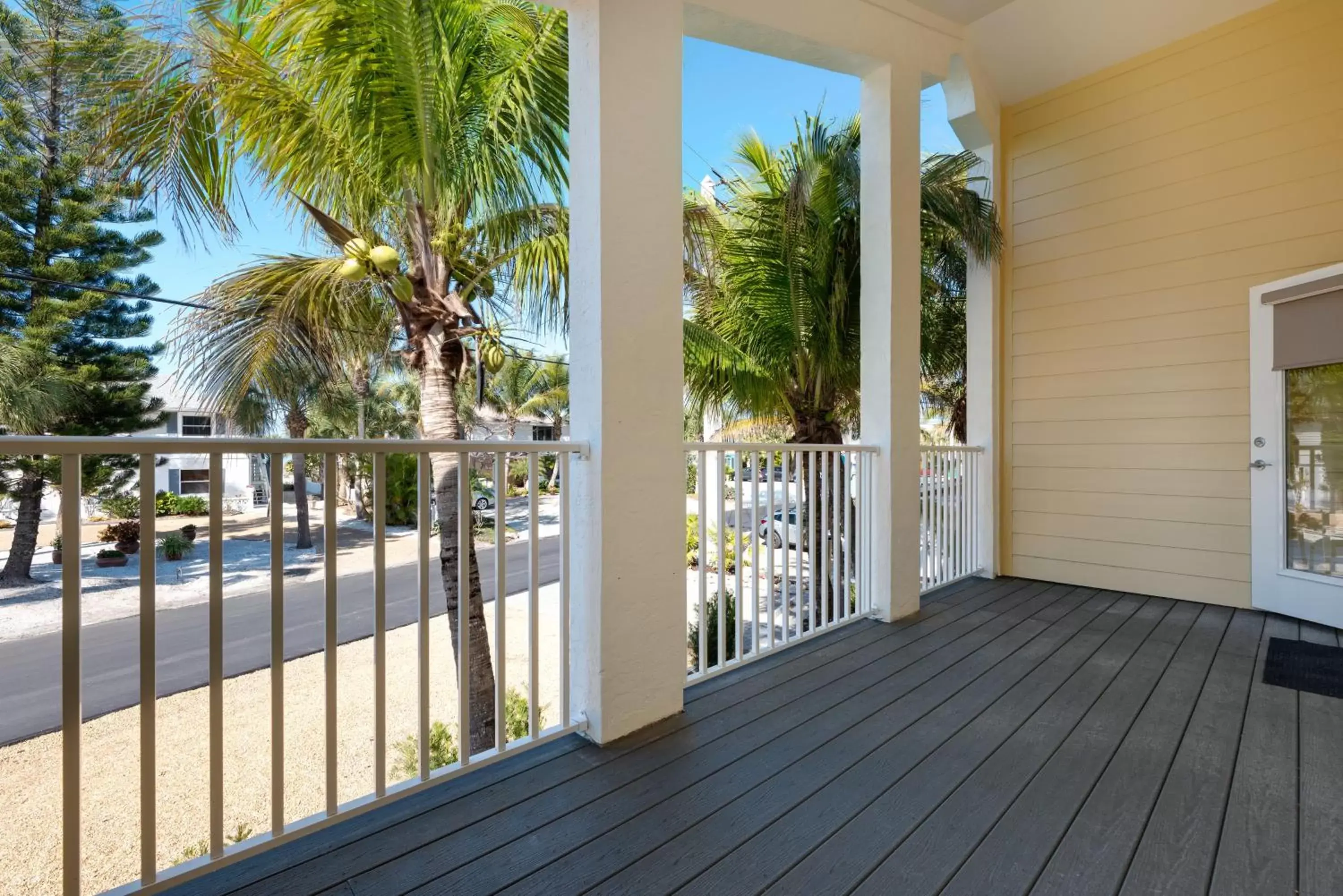 Balcony/Terrace in Escape Casey Key