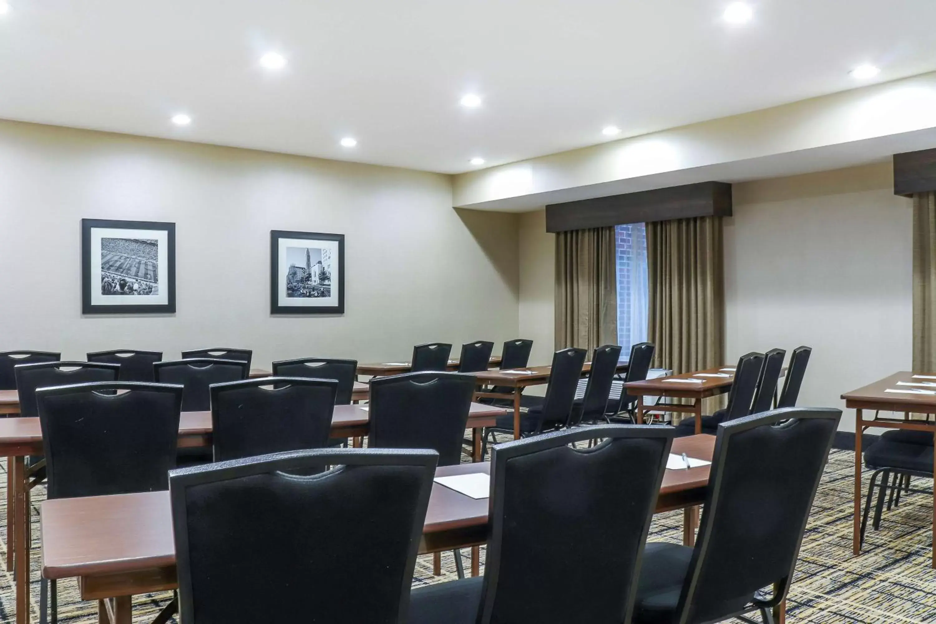 Meeting/conference room in Hampton Inn Heath