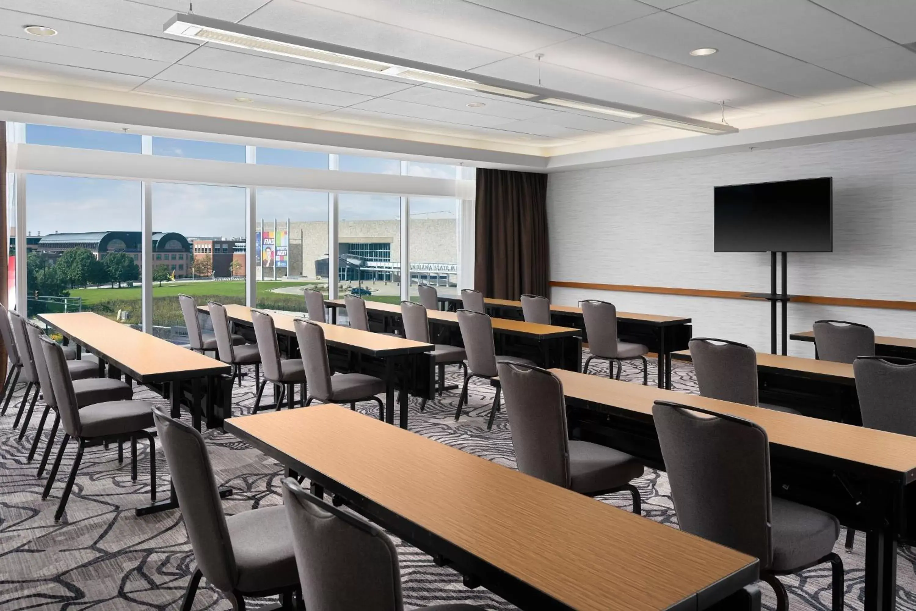 Meeting/conference room in JW Marriott Indianapolis