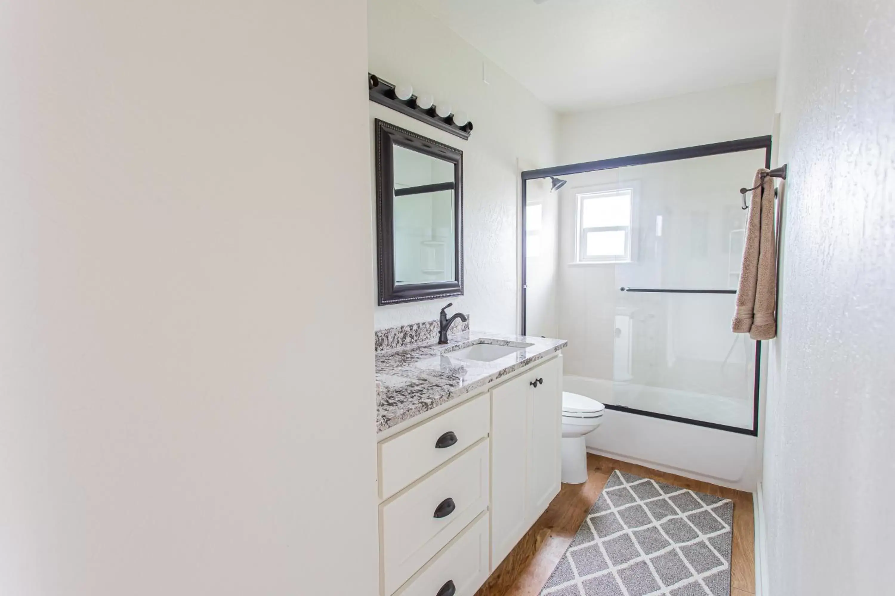 Bathroom in Hummingbird Estate