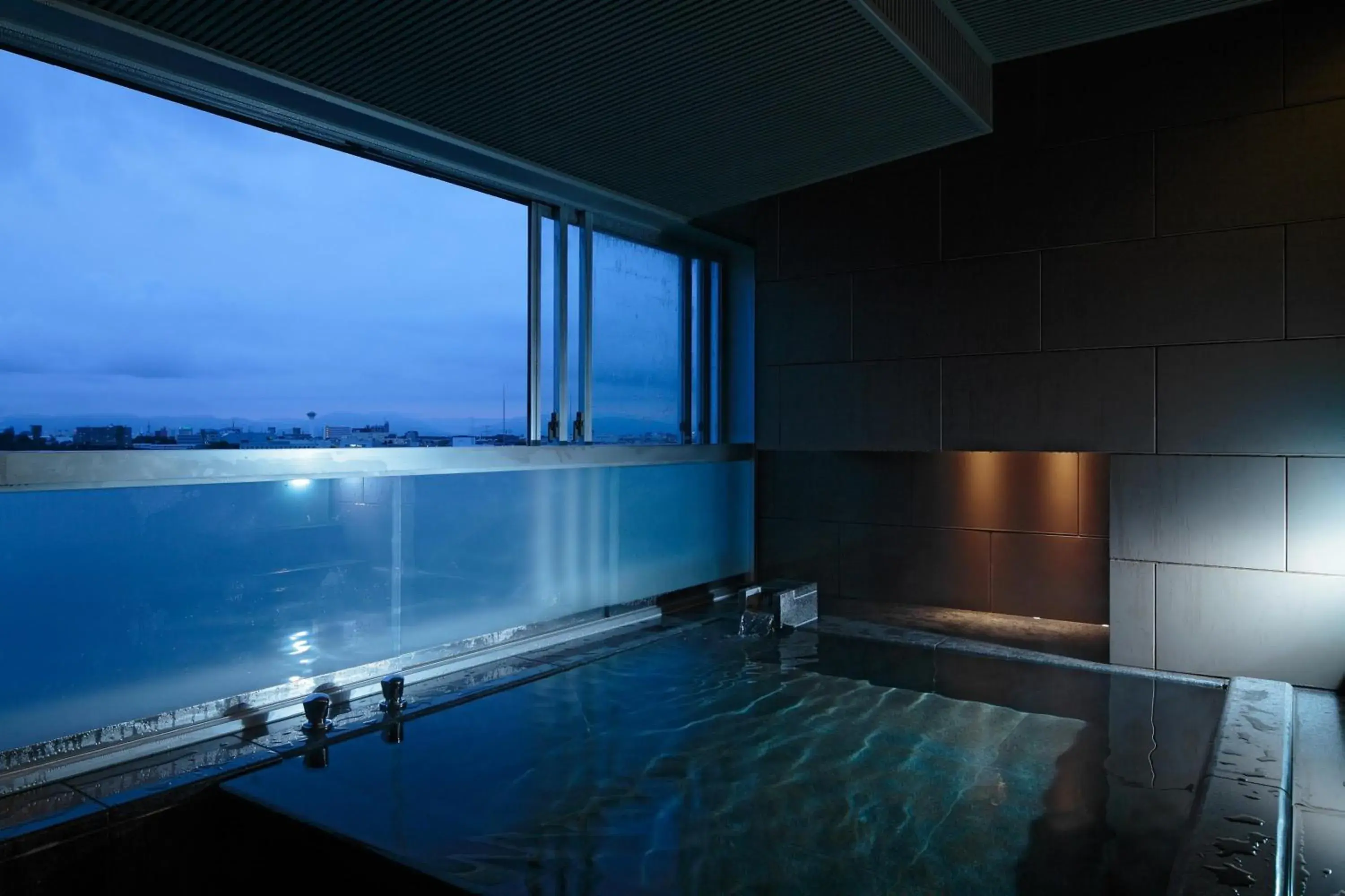 Bath, Swimming Pool in Bourou Noguchi Hakodate