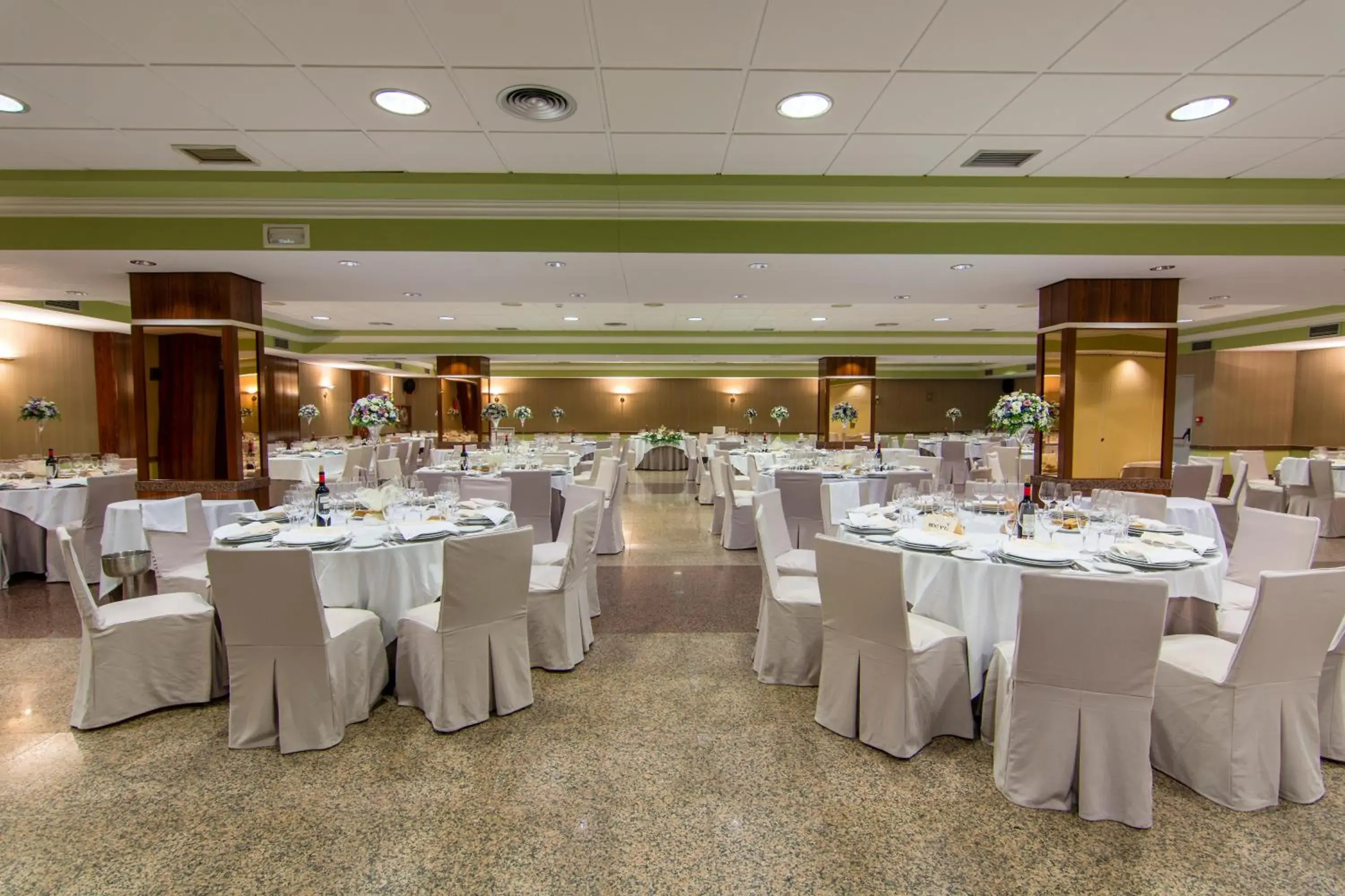 Banquet/Function facilities, Banquet Facilities in Hotel Europa