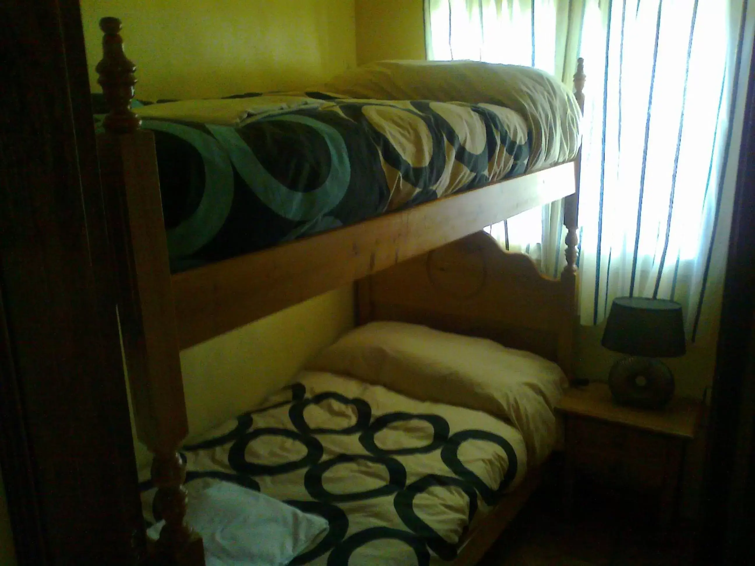 Bedroom, Bunk Bed in Apartamentos Sierra Nevada Welcome
