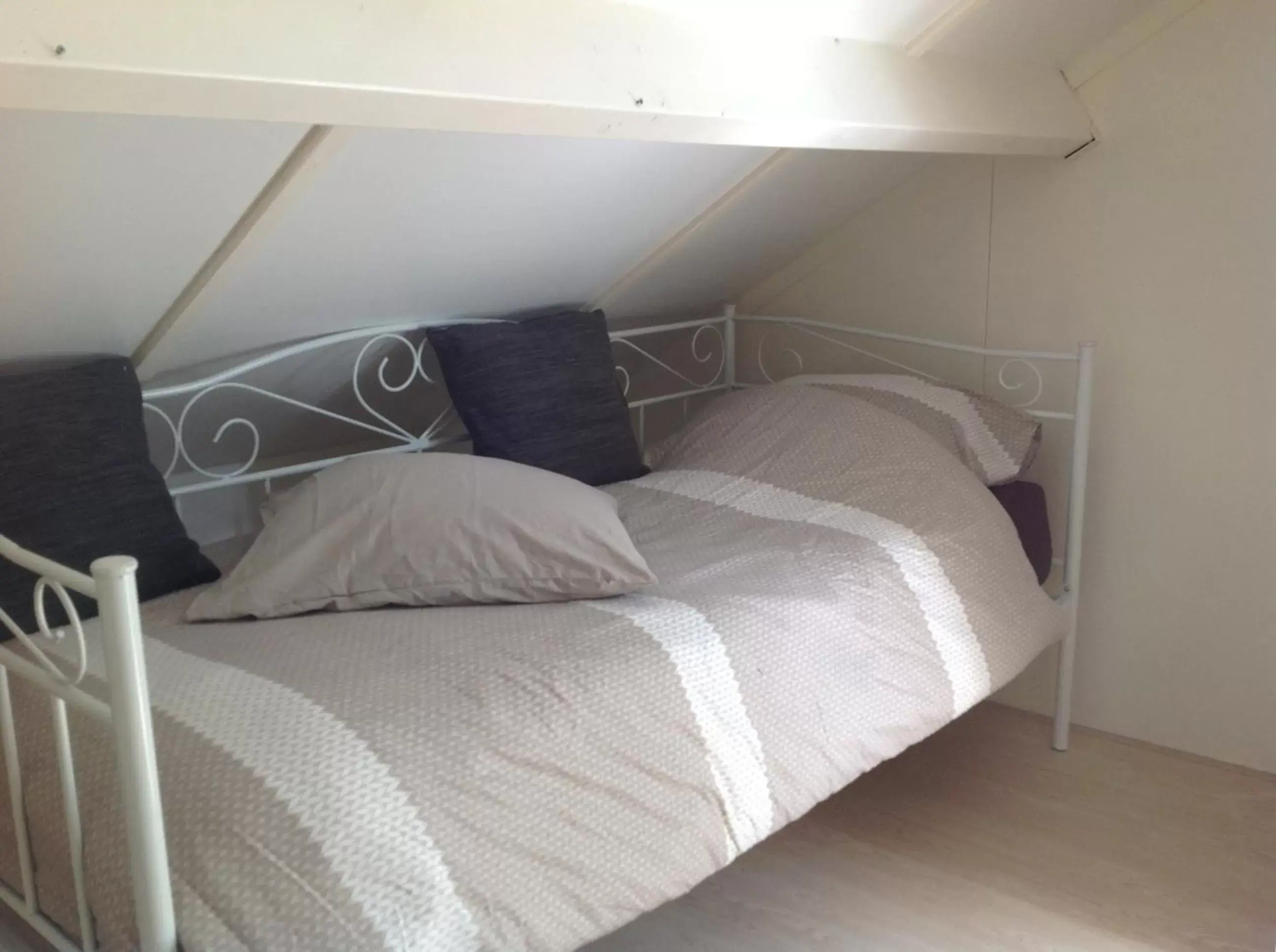 Bed in Vakantiehuis B&B de Bosrand Groesbeek