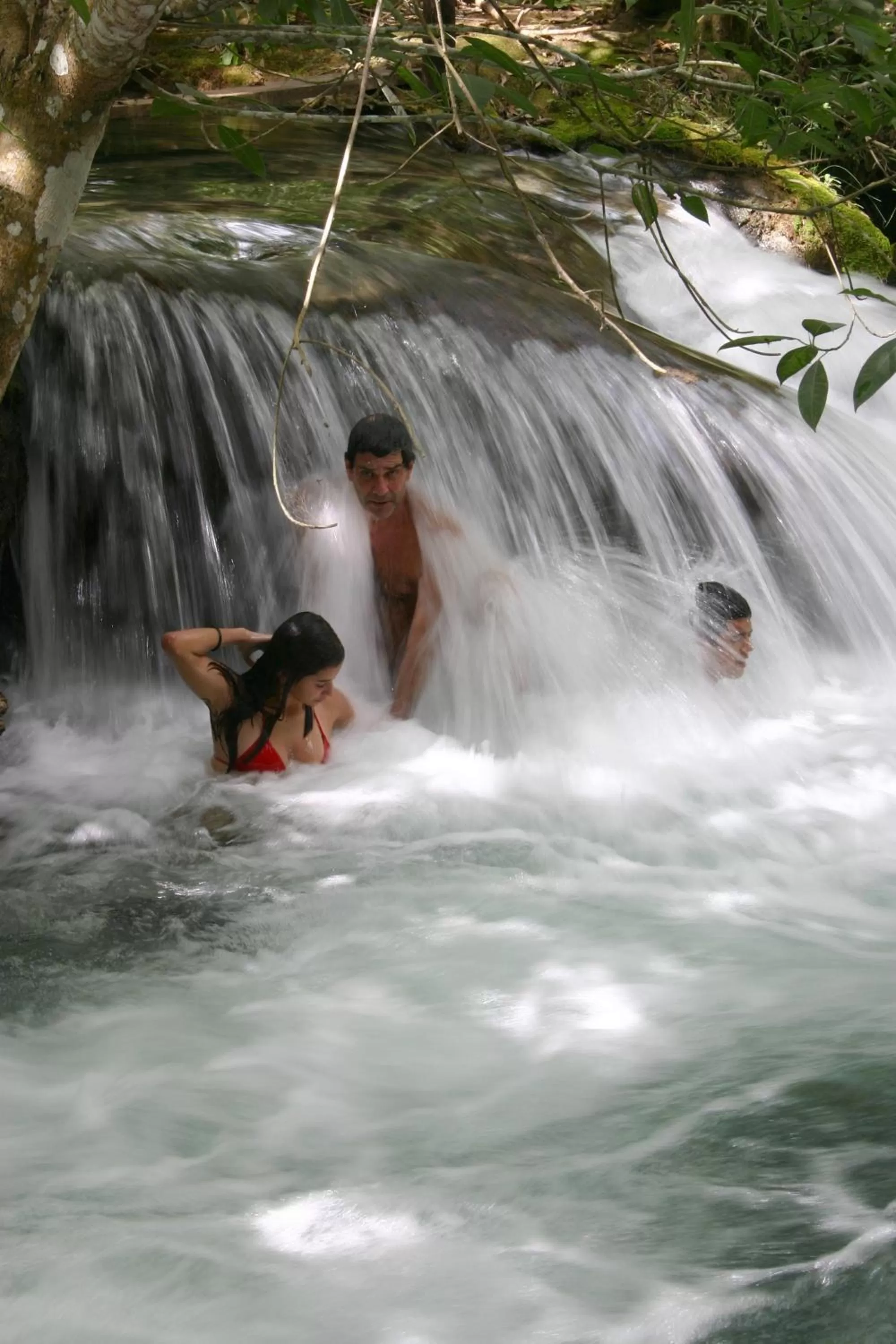 Day in Hotel Santa Esmeralda