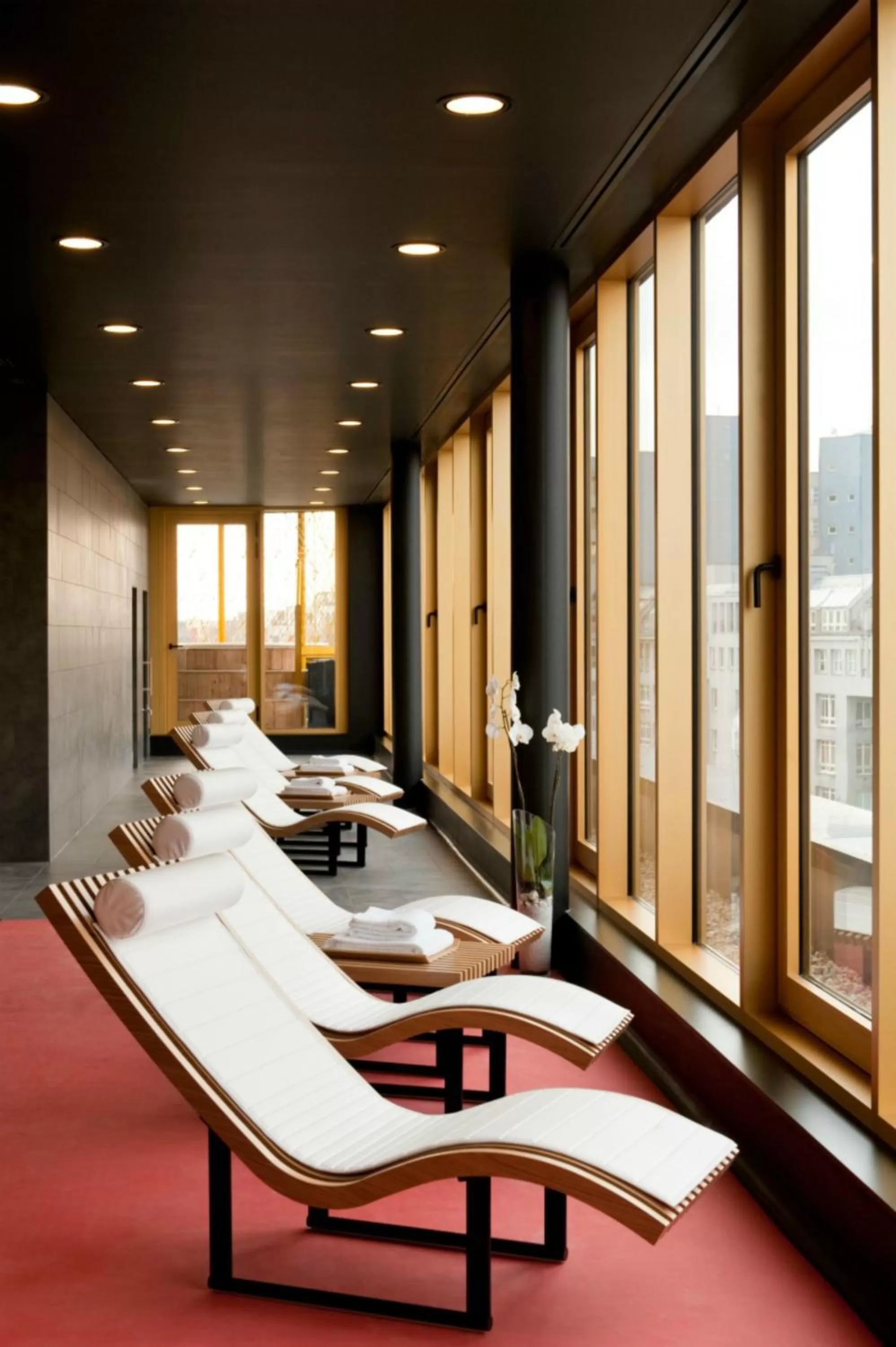 Spa and wellness centre/facilities in Axel Hotel Berlin - Adults Only