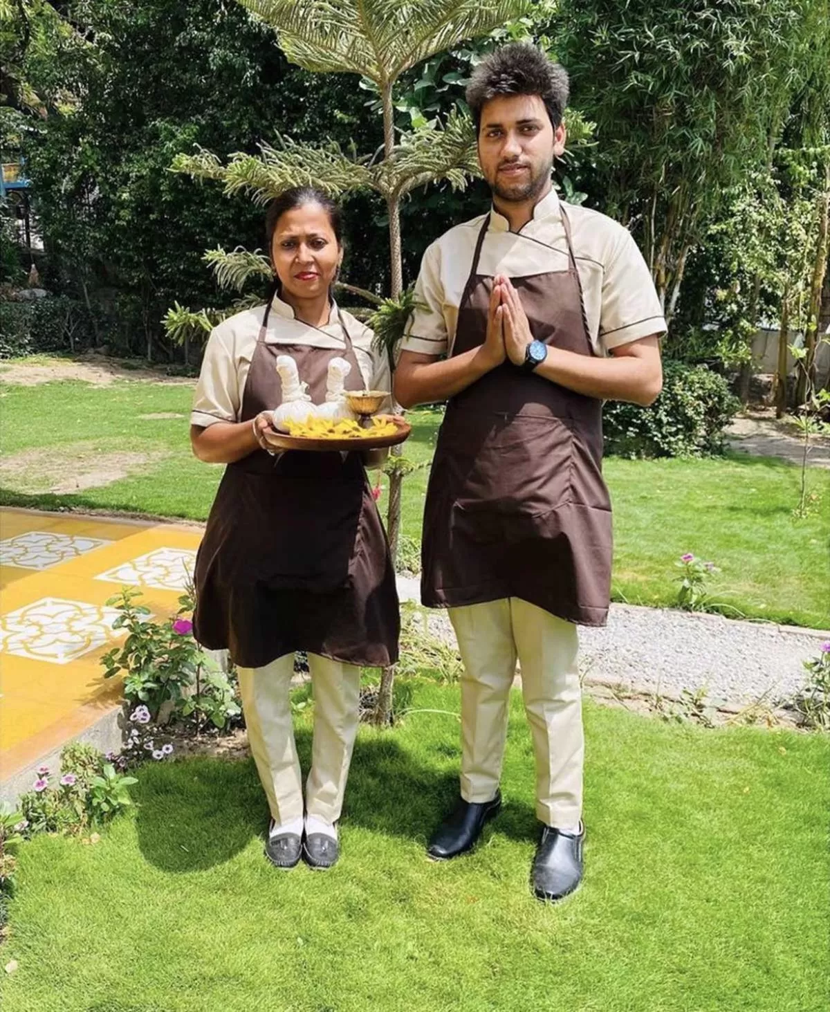 Spa and wellness centre/facilities in Yog Niketan By Sanskriti