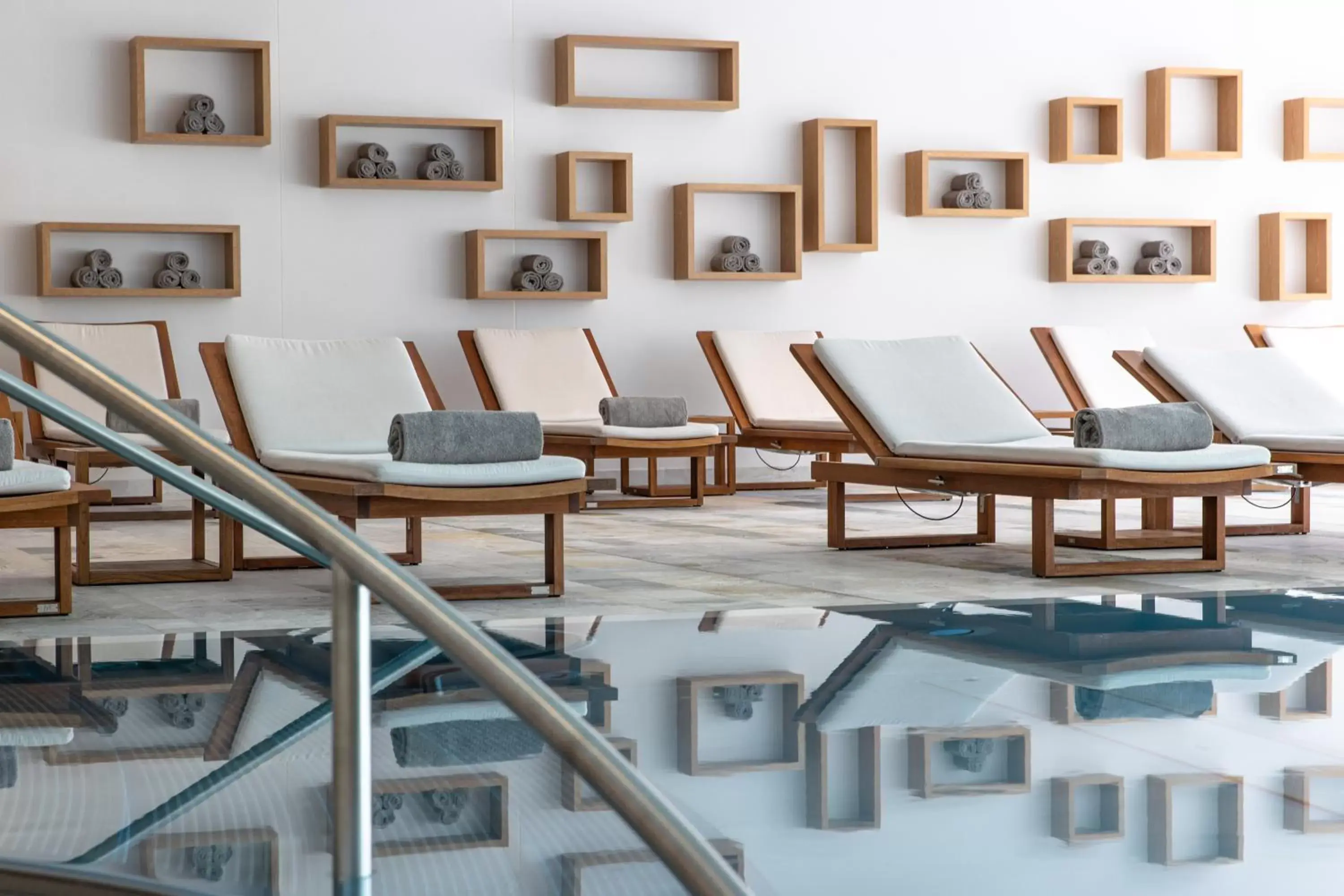 Spa and wellness centre/facilities in AlpenGold Hotel Davos Spa and wellness centre/facilities in AlpenGold Hotel Davos