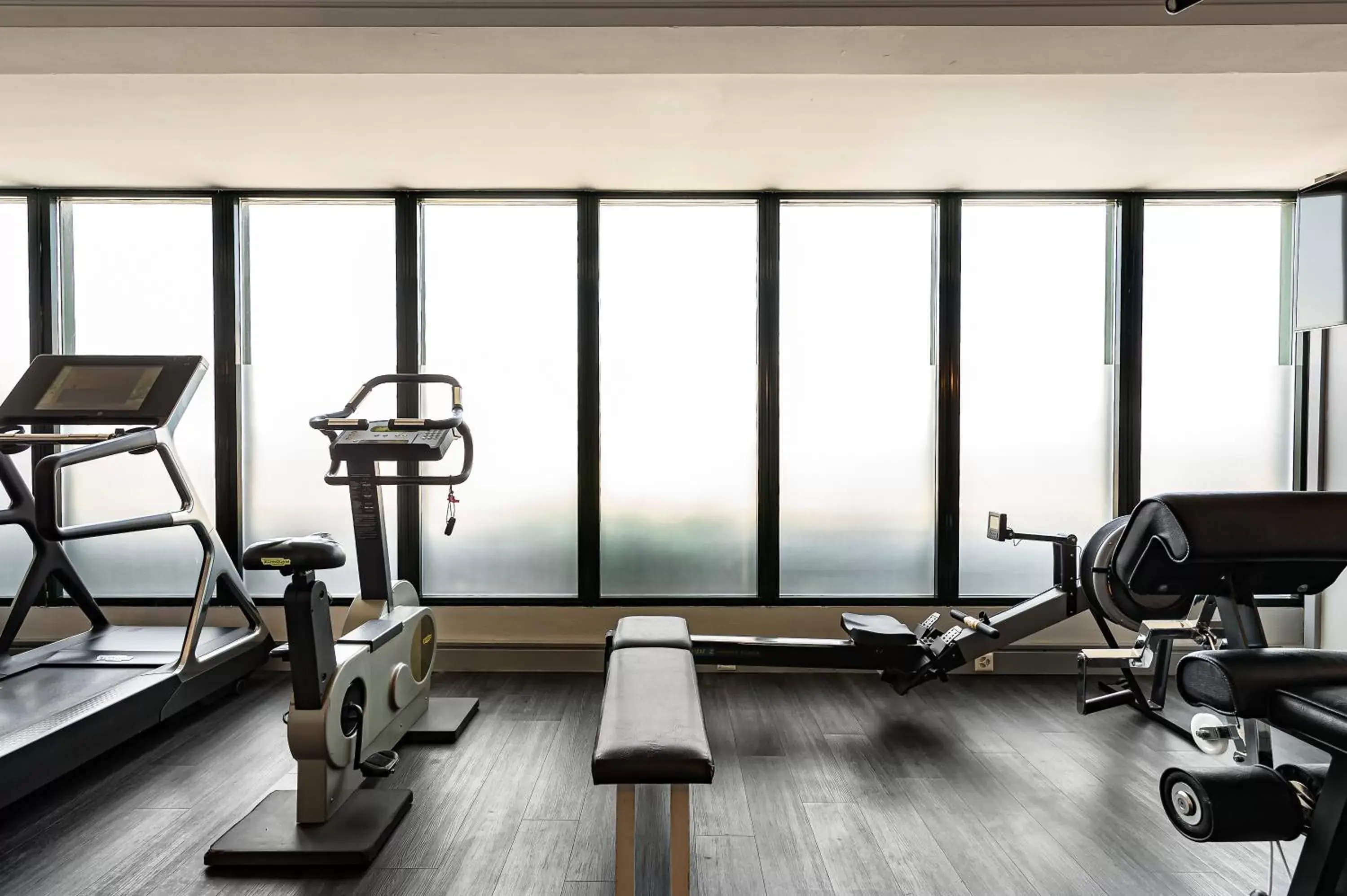 Fitness centre/facilities, Fitness Center/Facilities in Royal Manotel