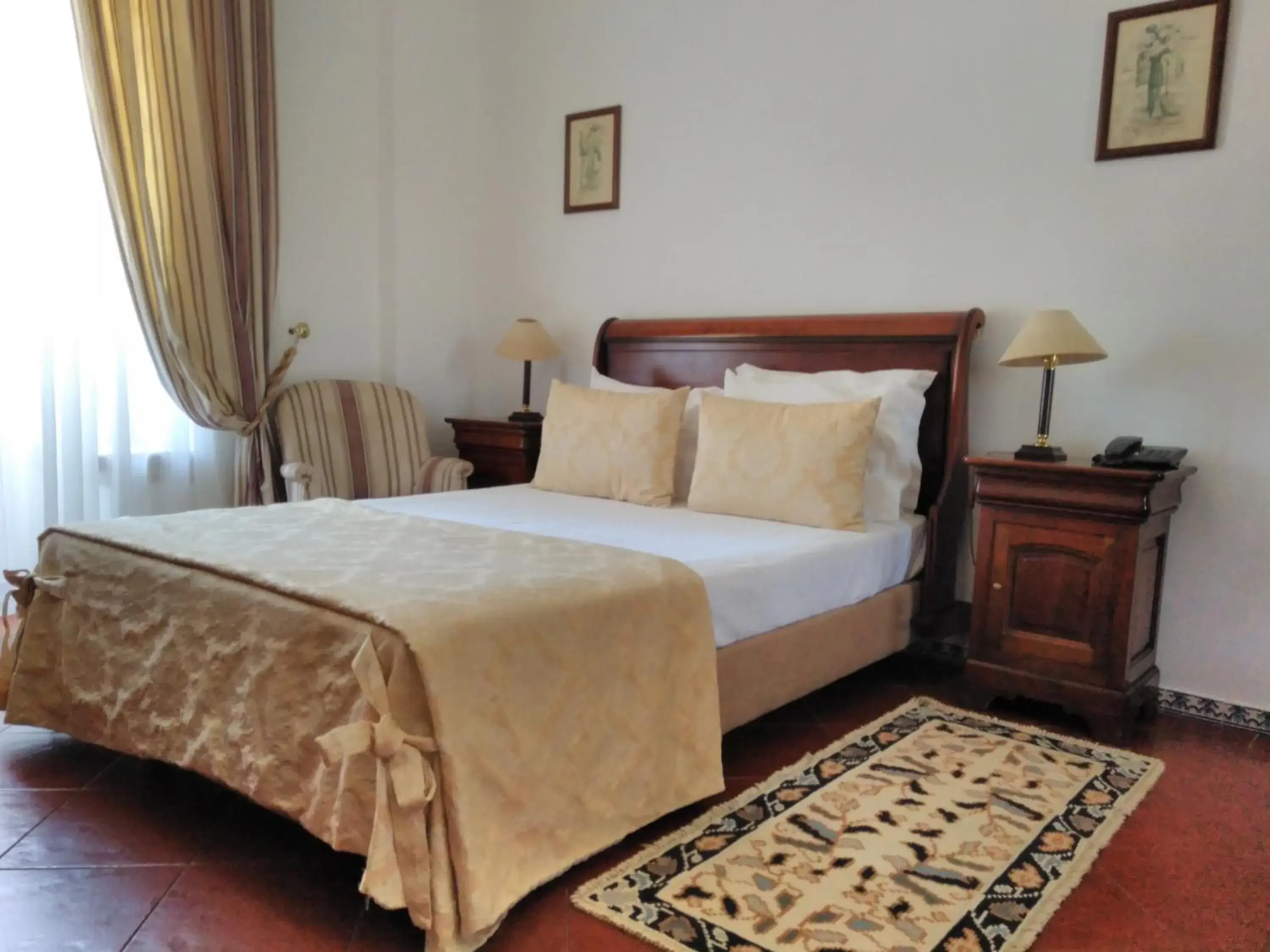 Standard Double Room - single occupancy in Hotel Club d'Azeitao