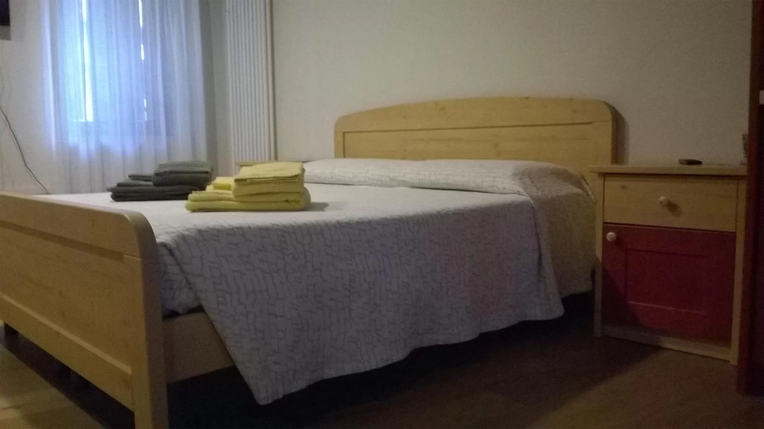 Bed, Room Photo in B&B da Toi