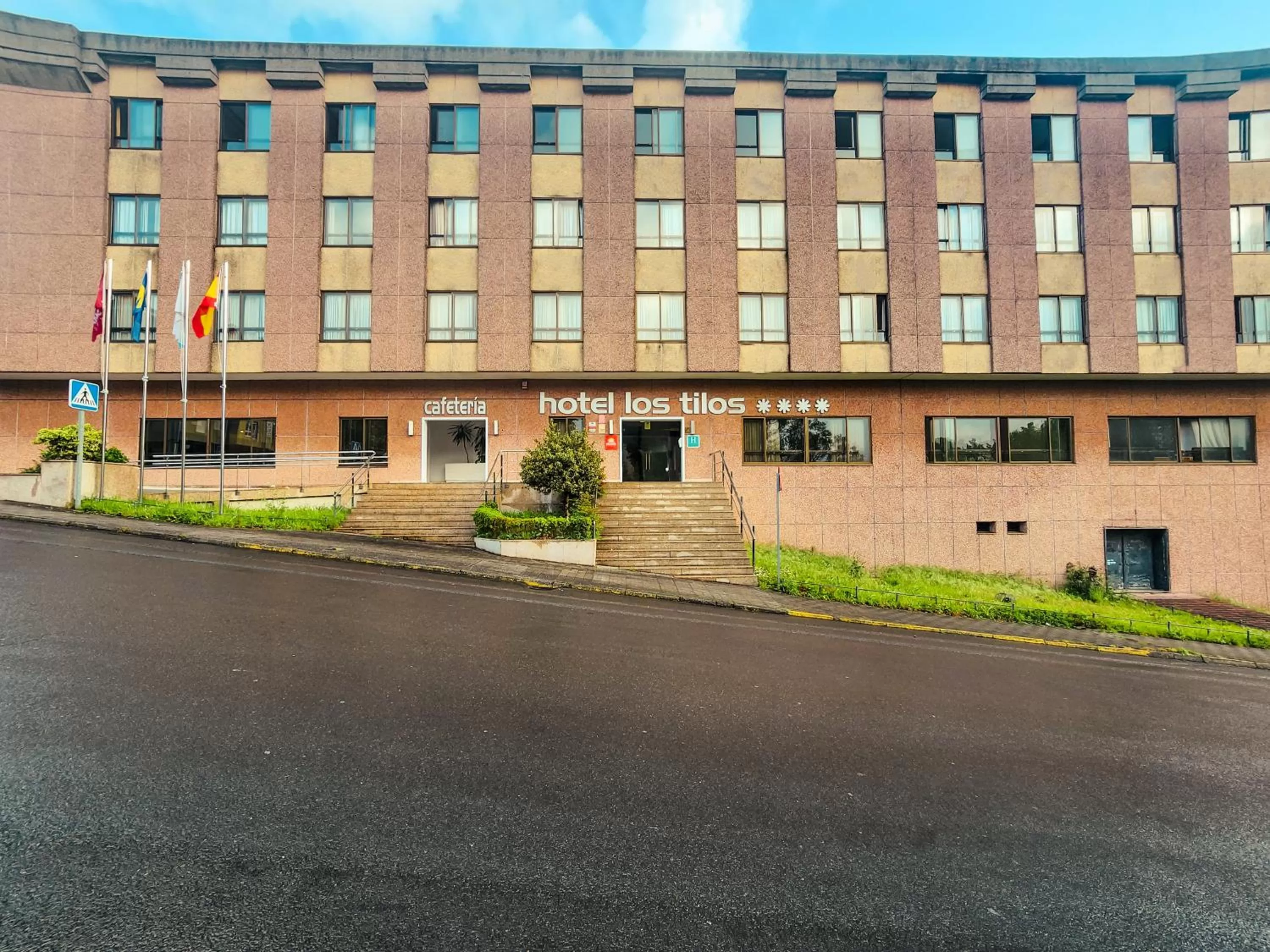 Hotel Faranda Los Tilos, Ascend Hotel Collection