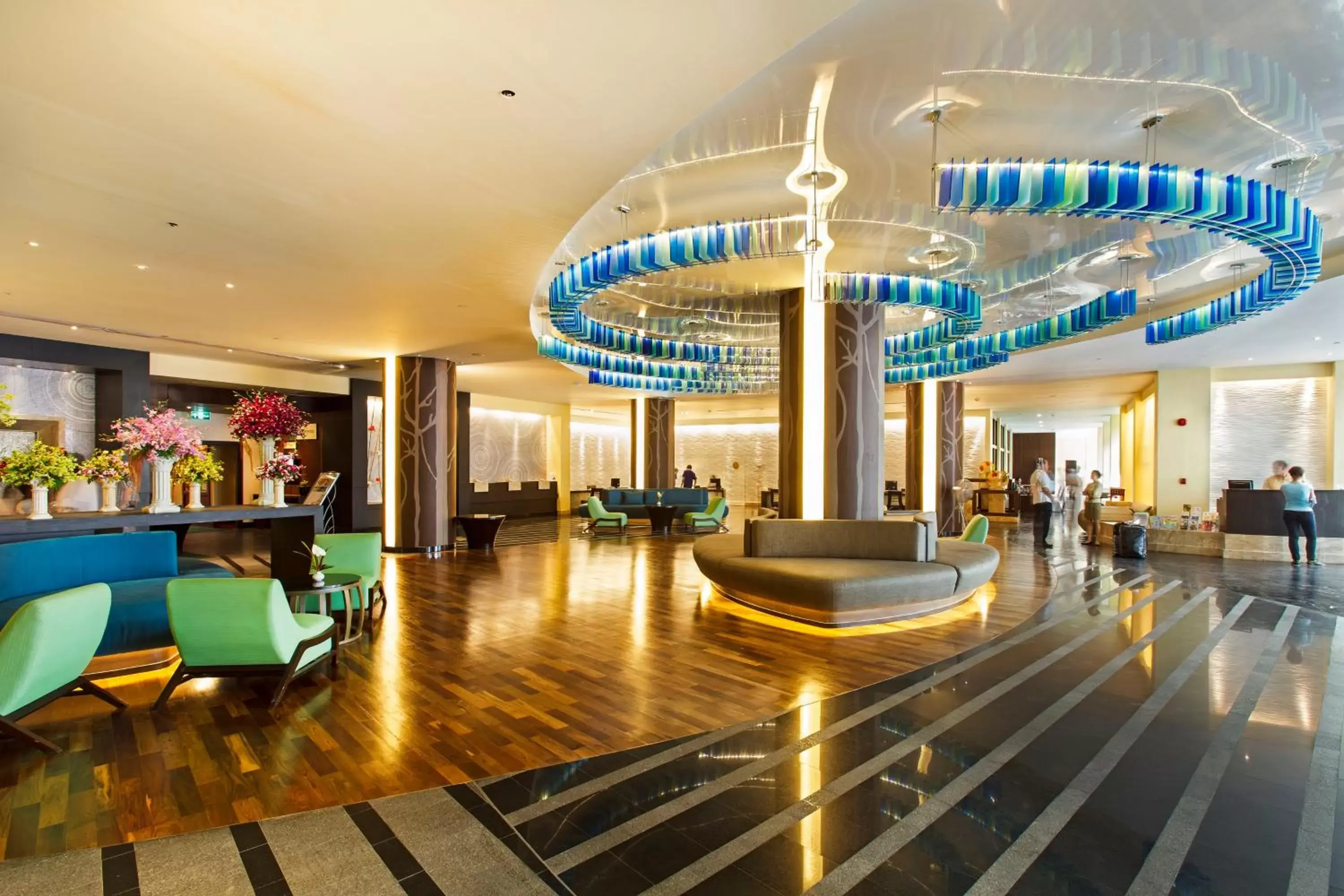 Property building, Lobby/Reception in Holiday Inn Resort Phuket, an IHG Hotel