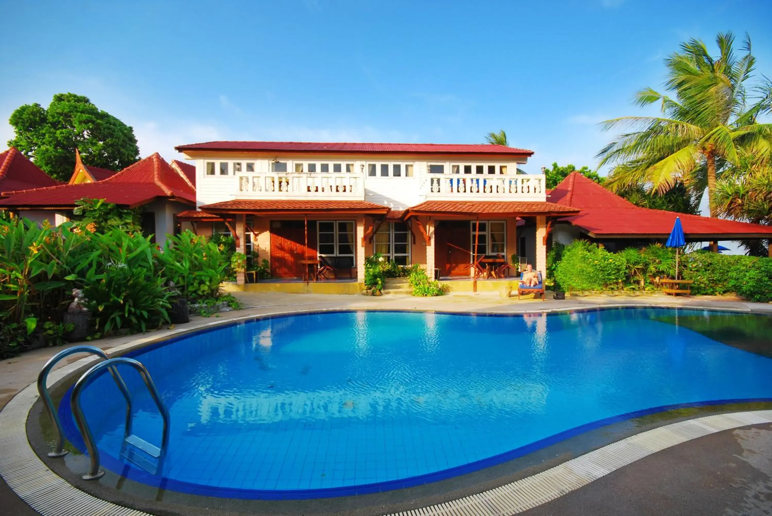 Sea view, Property Building in Chaweng Resort