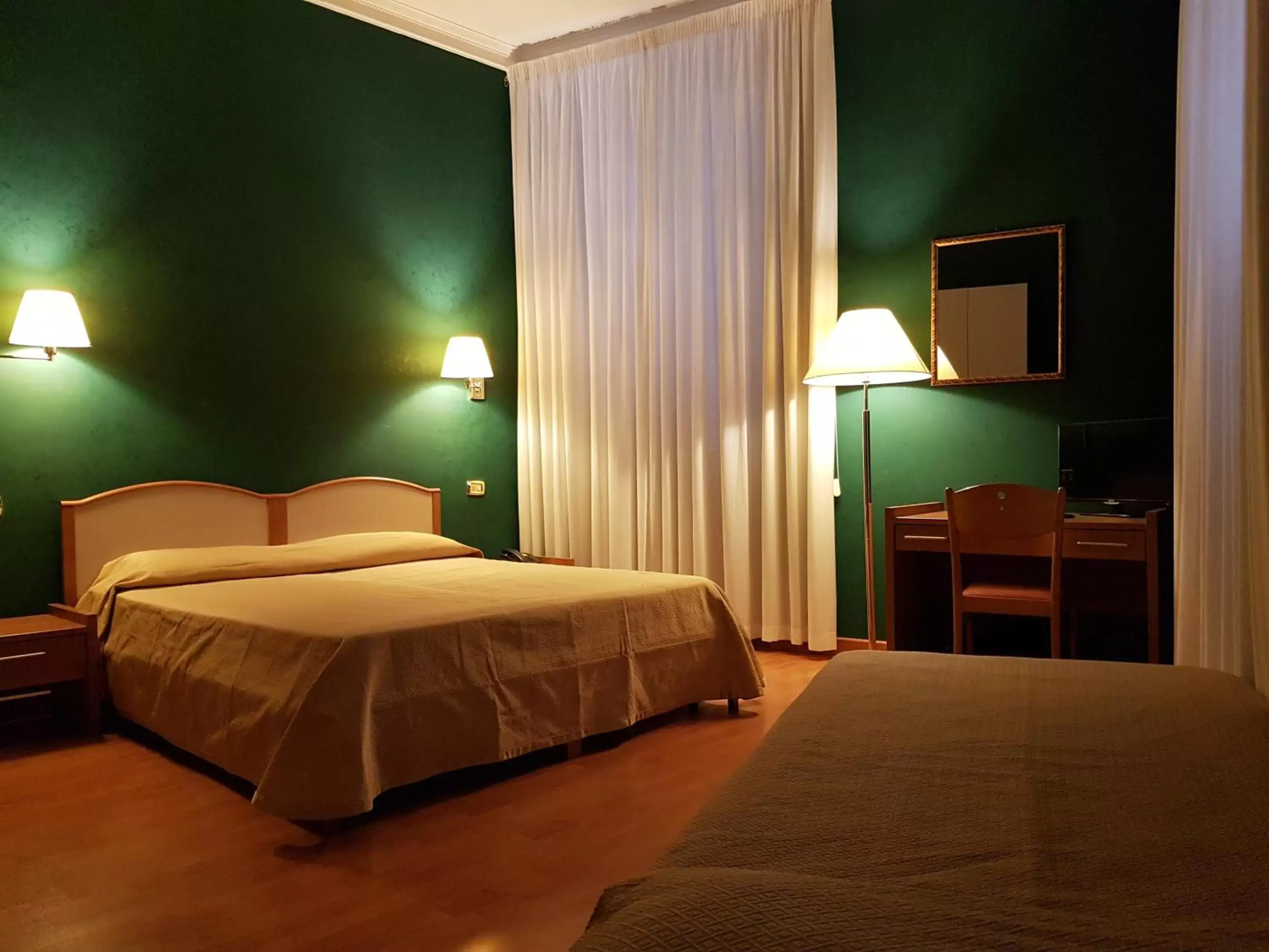 Bed in Hotel Relais Filonardi