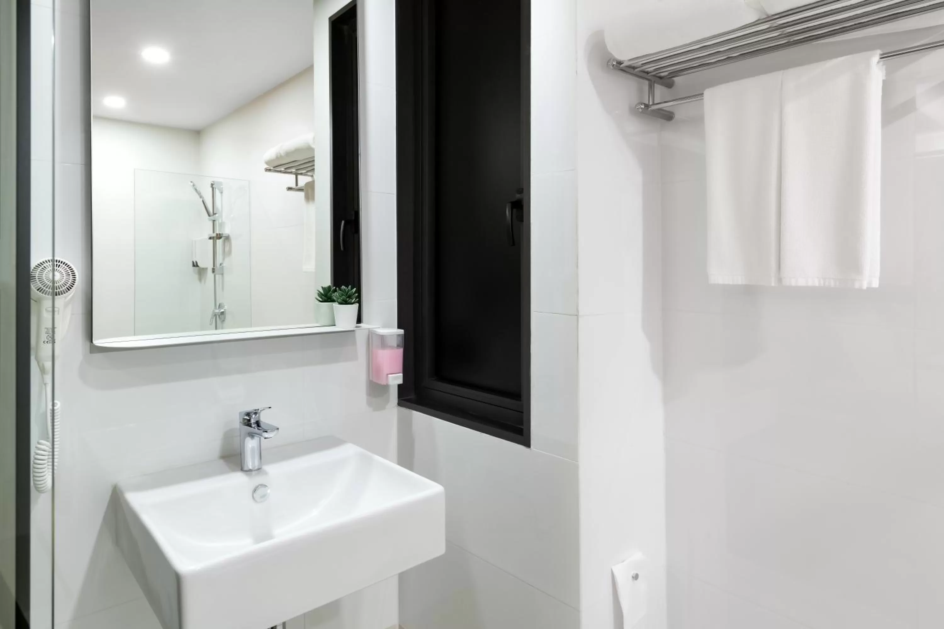 Bathroom in Hotel Z zpaze