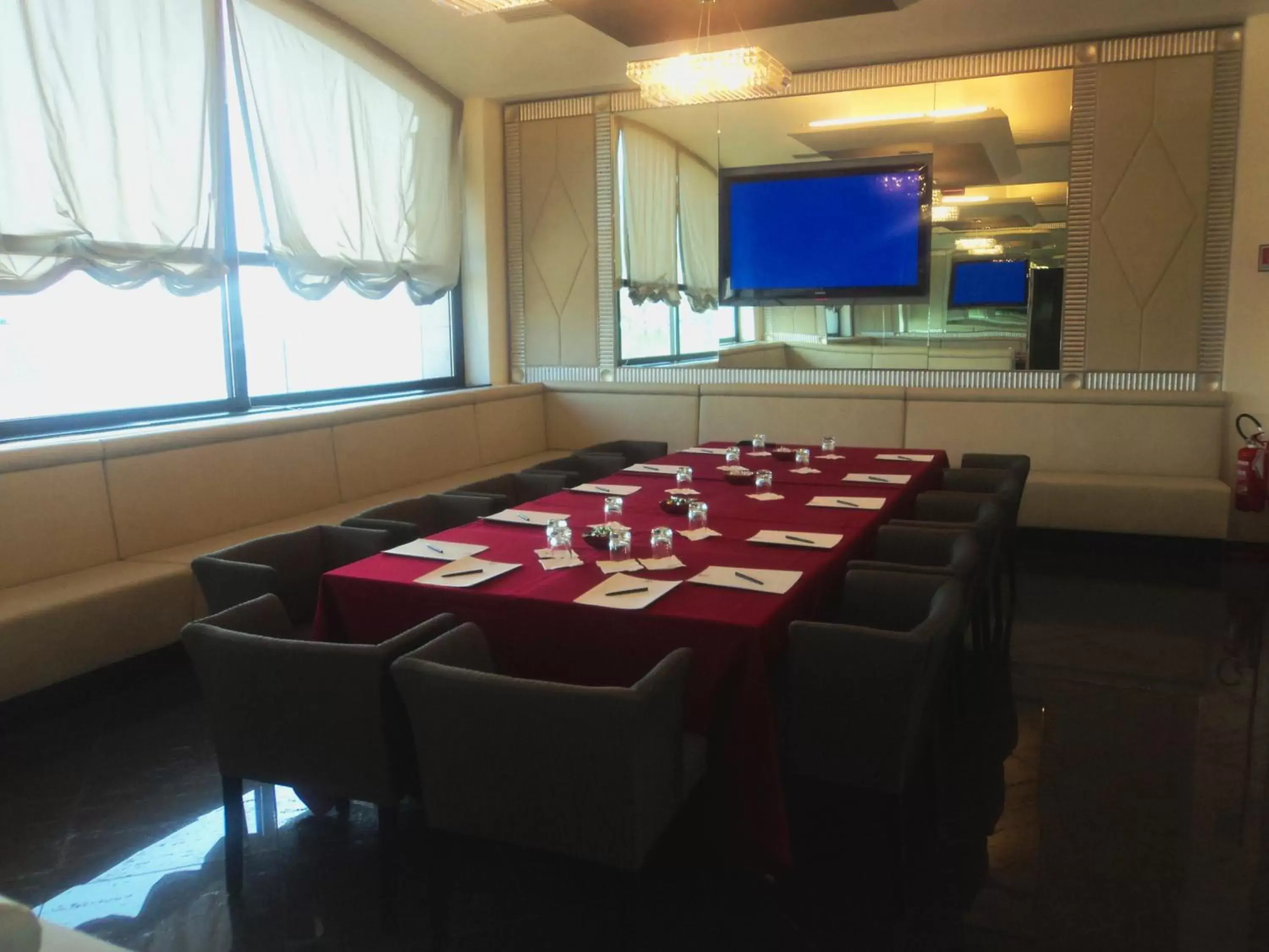 Meeting/conference room in Grand Hotel Duca Di Mantova