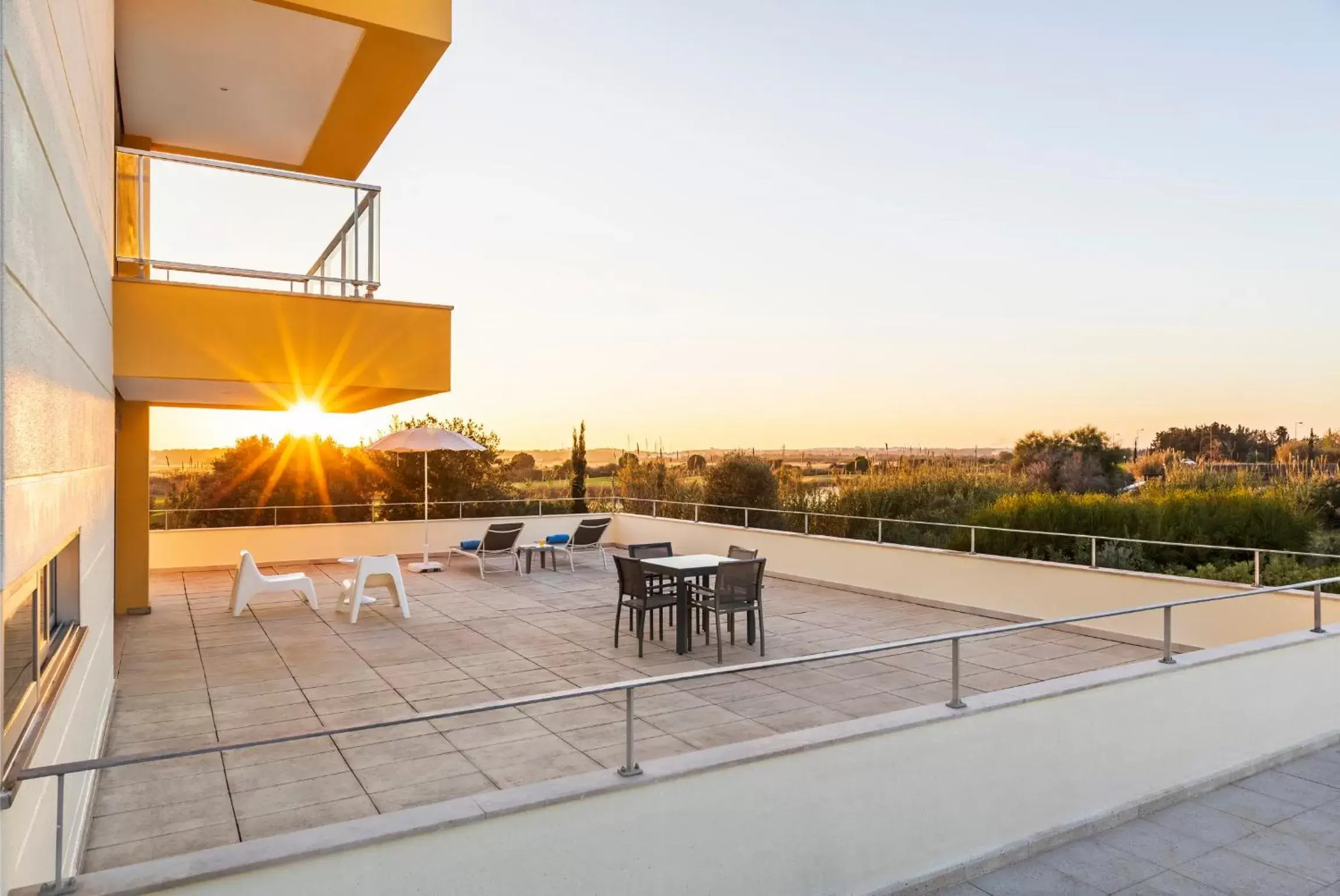 Patio in Laguna Resort - Vilamoura