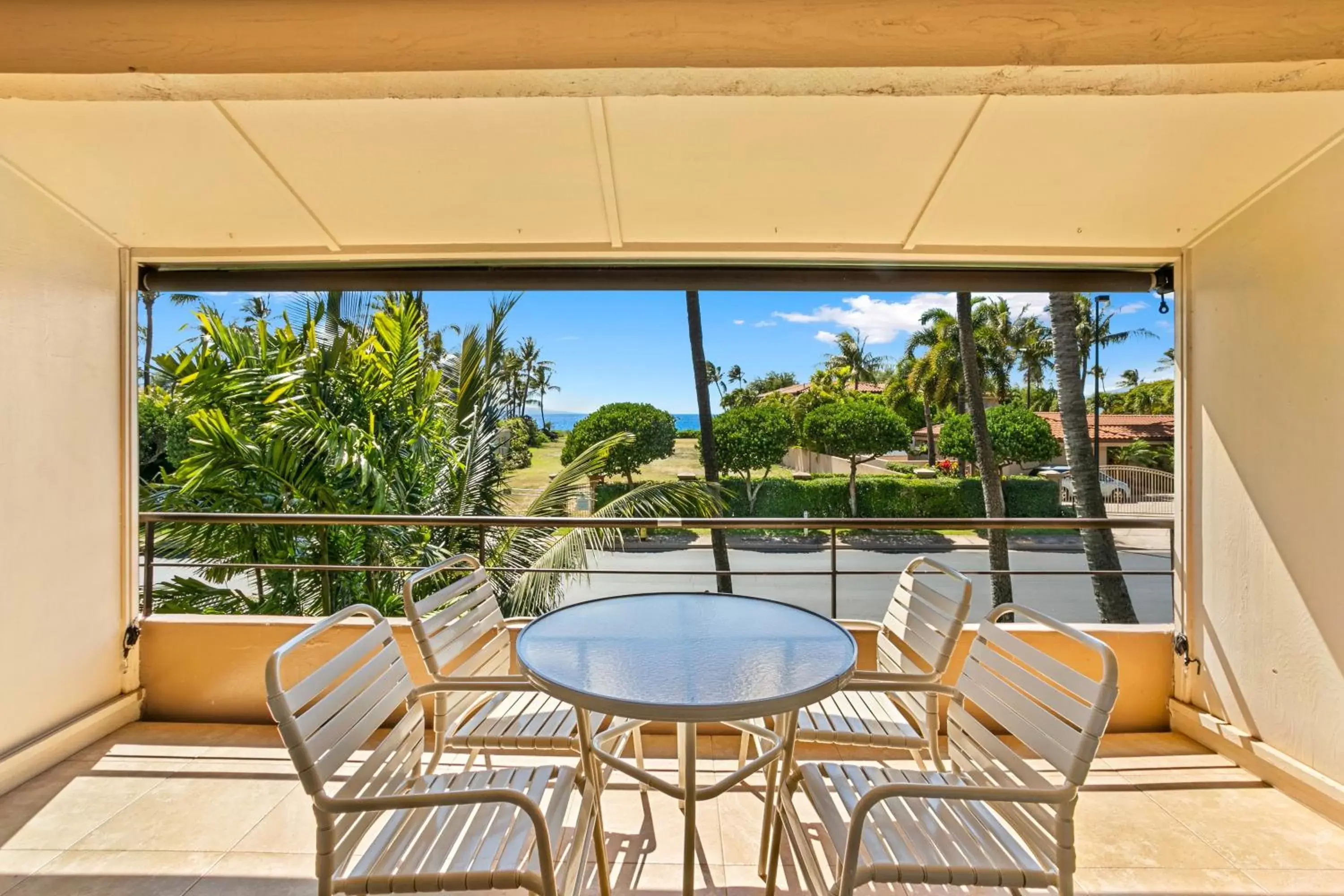 View (from property/room), Pool View in Aston Maui Kaanapali Villas