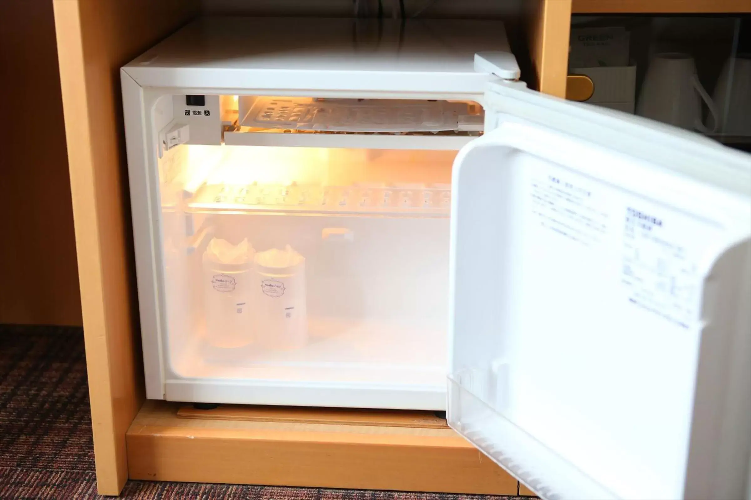 Photo of the whole room in Hotel Hokke Club Sapporo Photo of the whole room in Hotel Hokke Club Sapporo