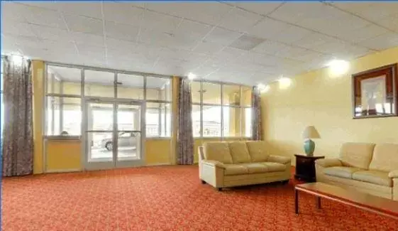 Lobby or reception in Americas Best Value Inn & Suites Greenville