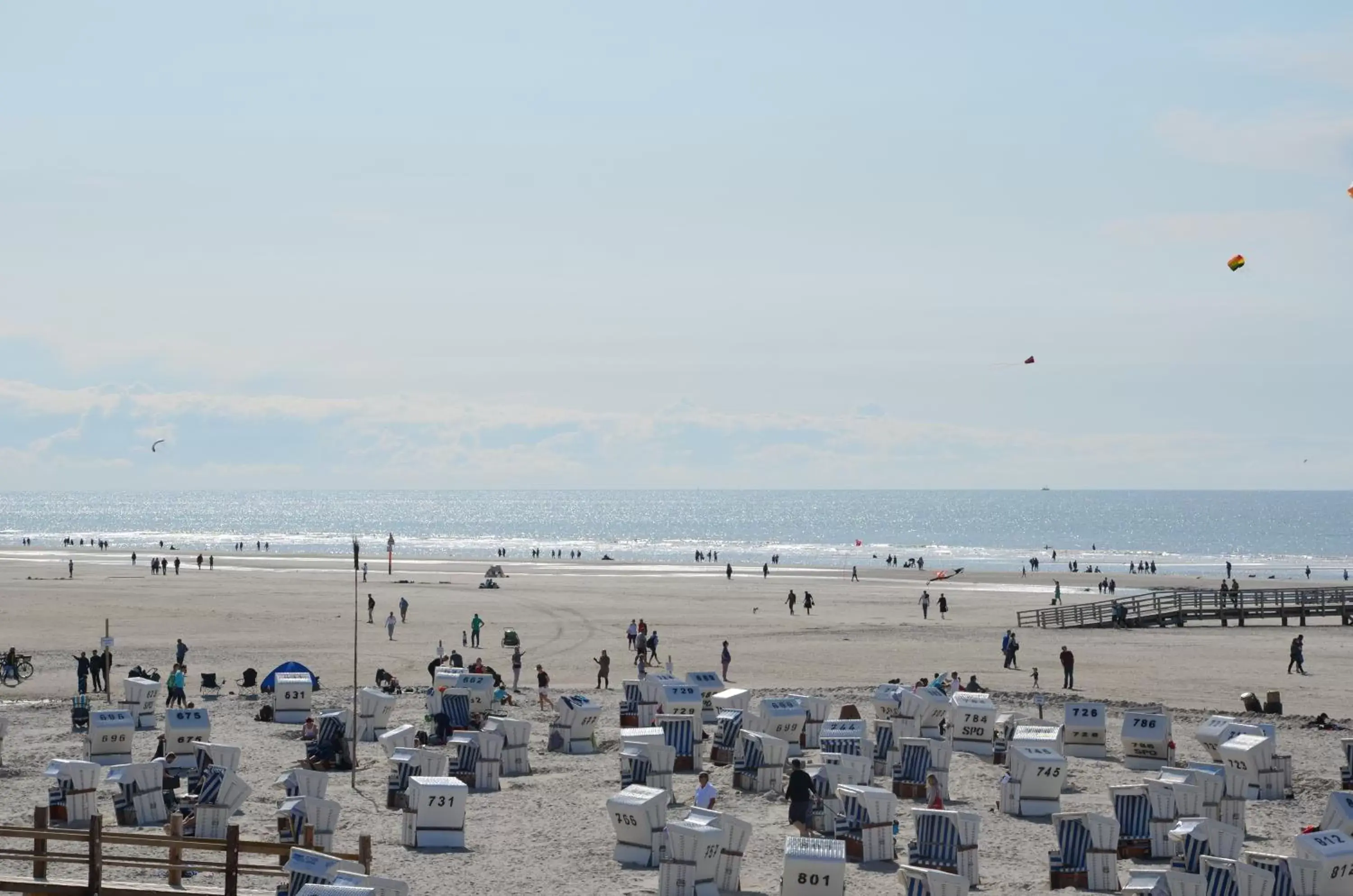 Activities, Beach in Landhotel Rehedyk