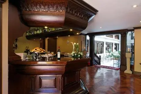 Lounge or bar, Lobby/Reception in Don Pio