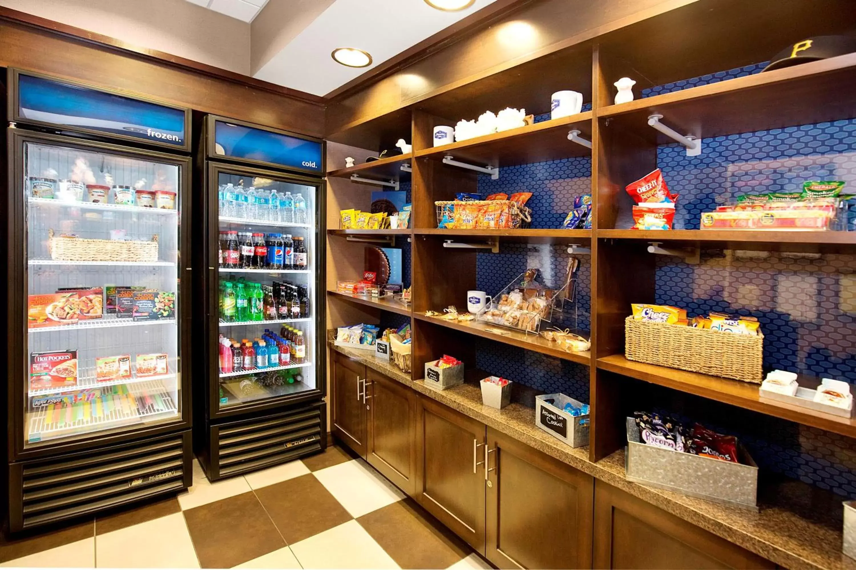 Restaurant/places to eat in Hampton Inn Butler Restaurant/places to eat in Hampton Inn Butler