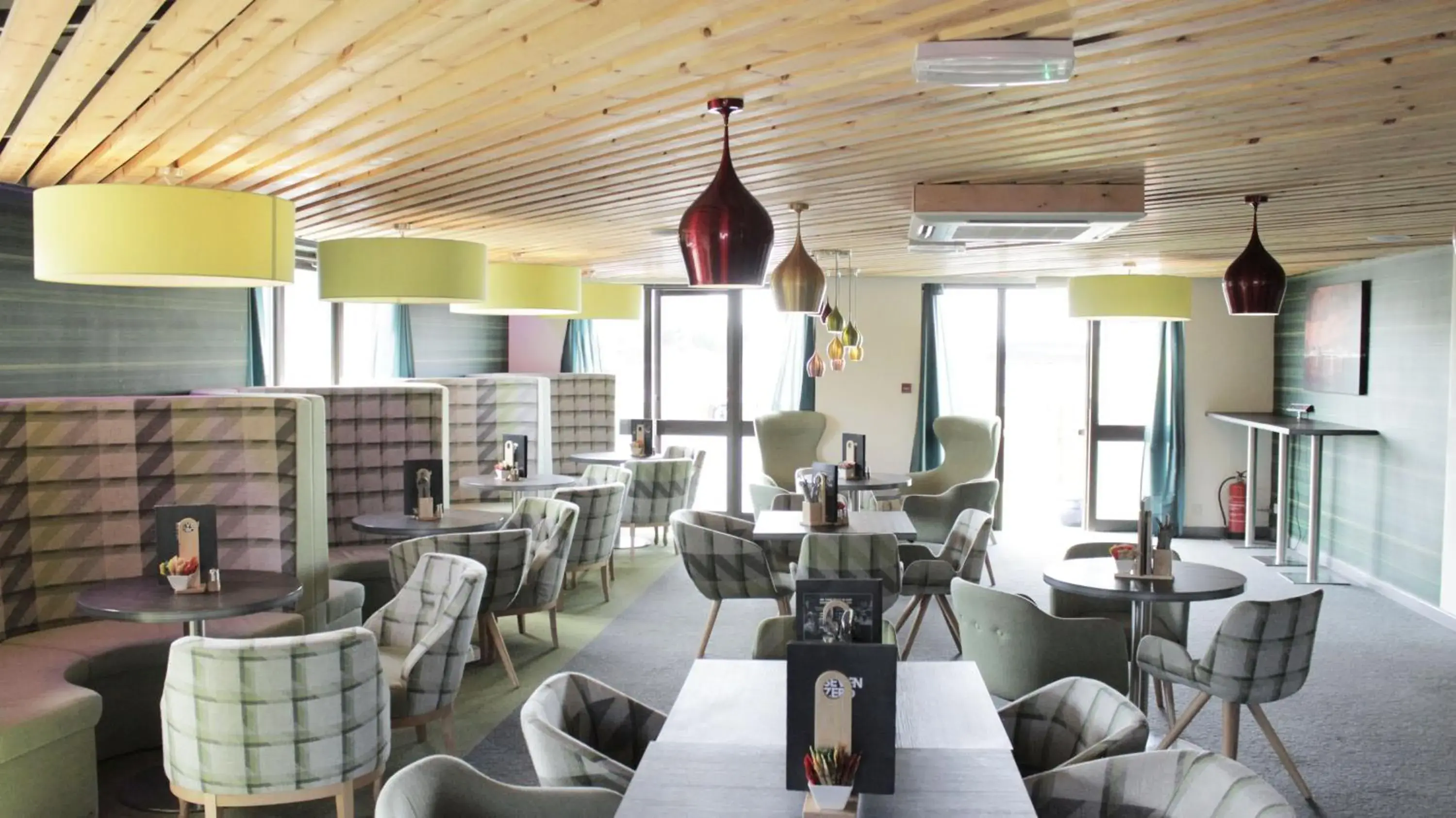 Restaurant/places to eat in Campanile Liverpool Restaurant/places to eat in Campanile Liverpool