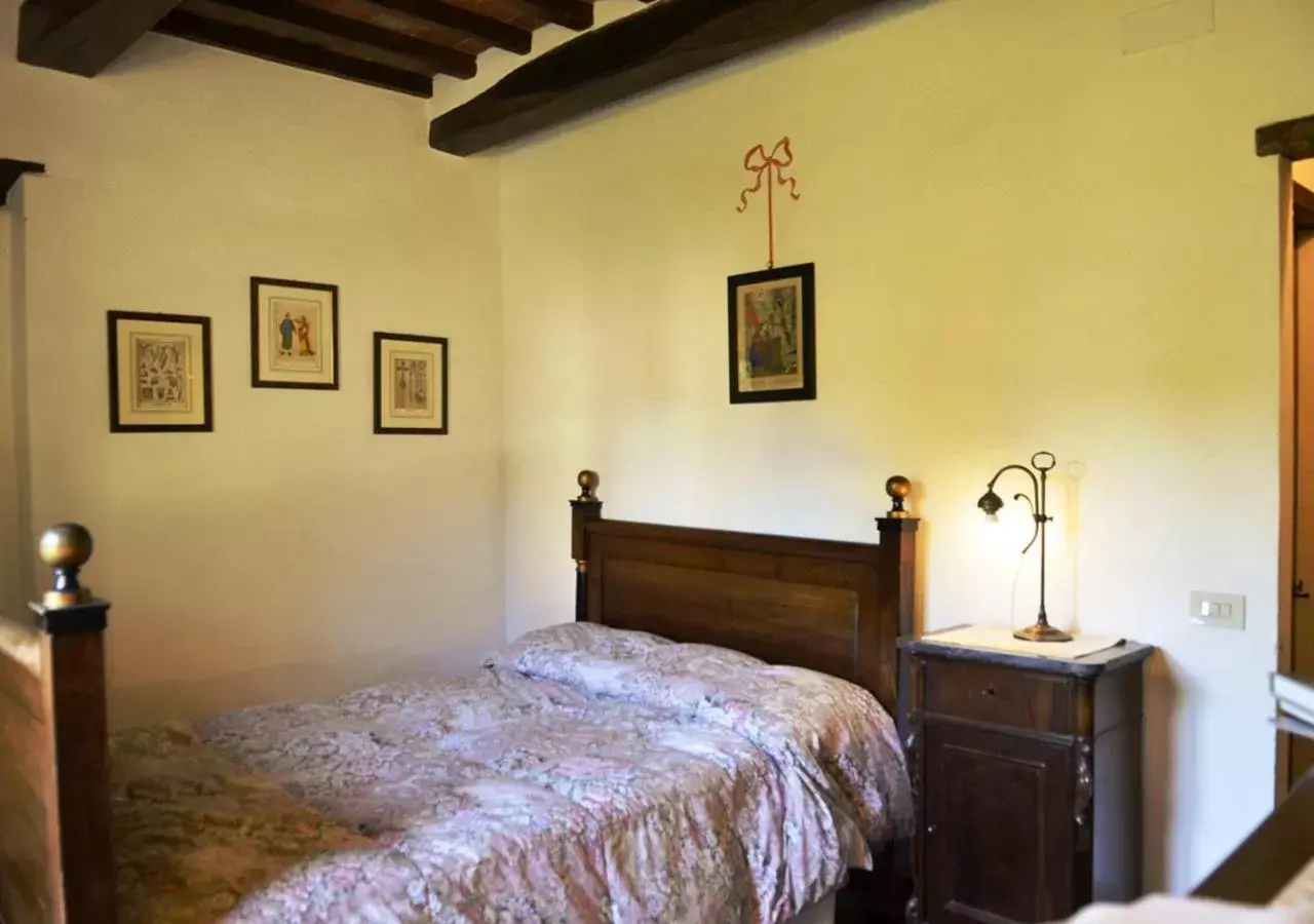 Bedroom in Residence Il Casale