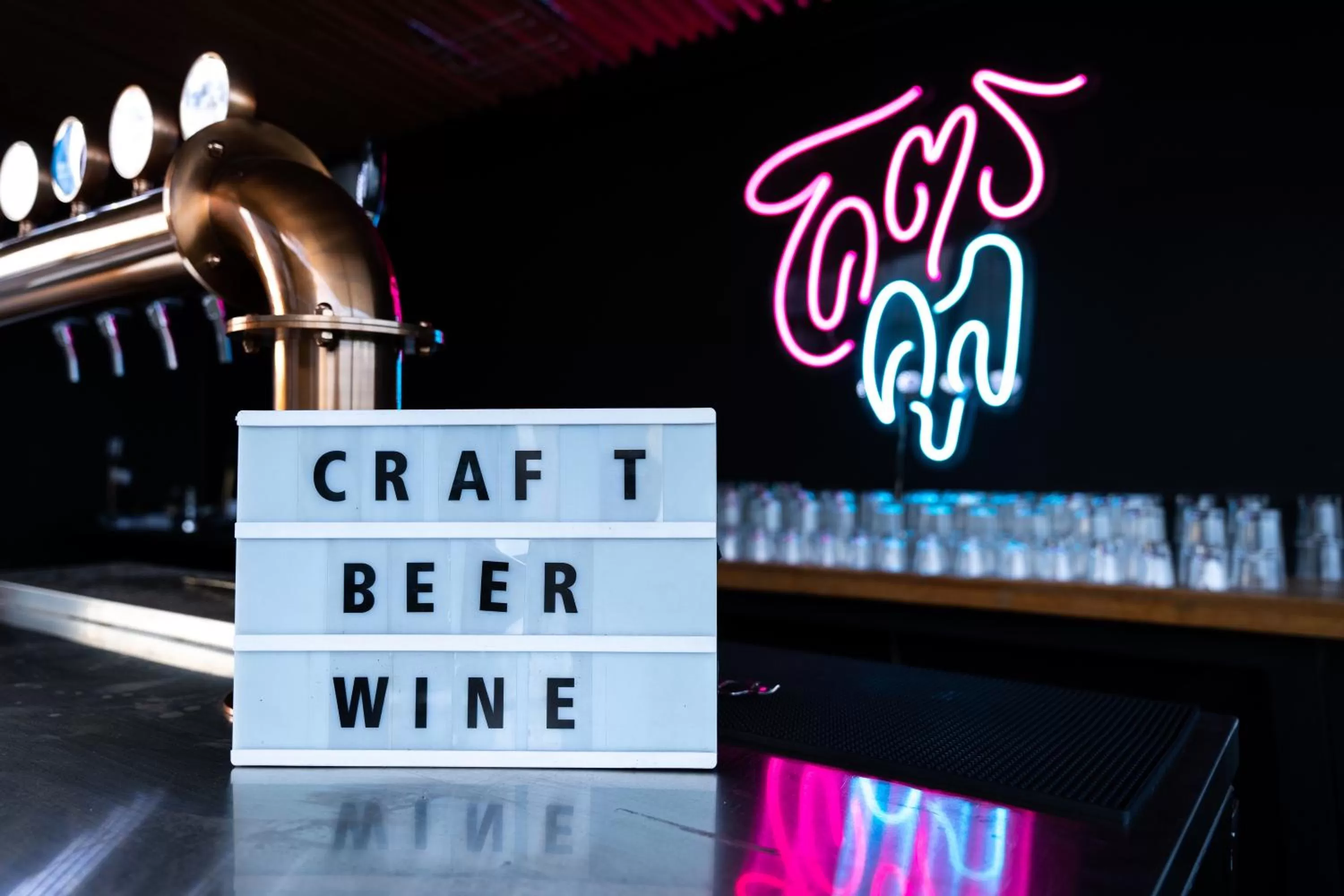 Lounge or bar, Property Logo/Sign in The Riche Boutique SHA Plus