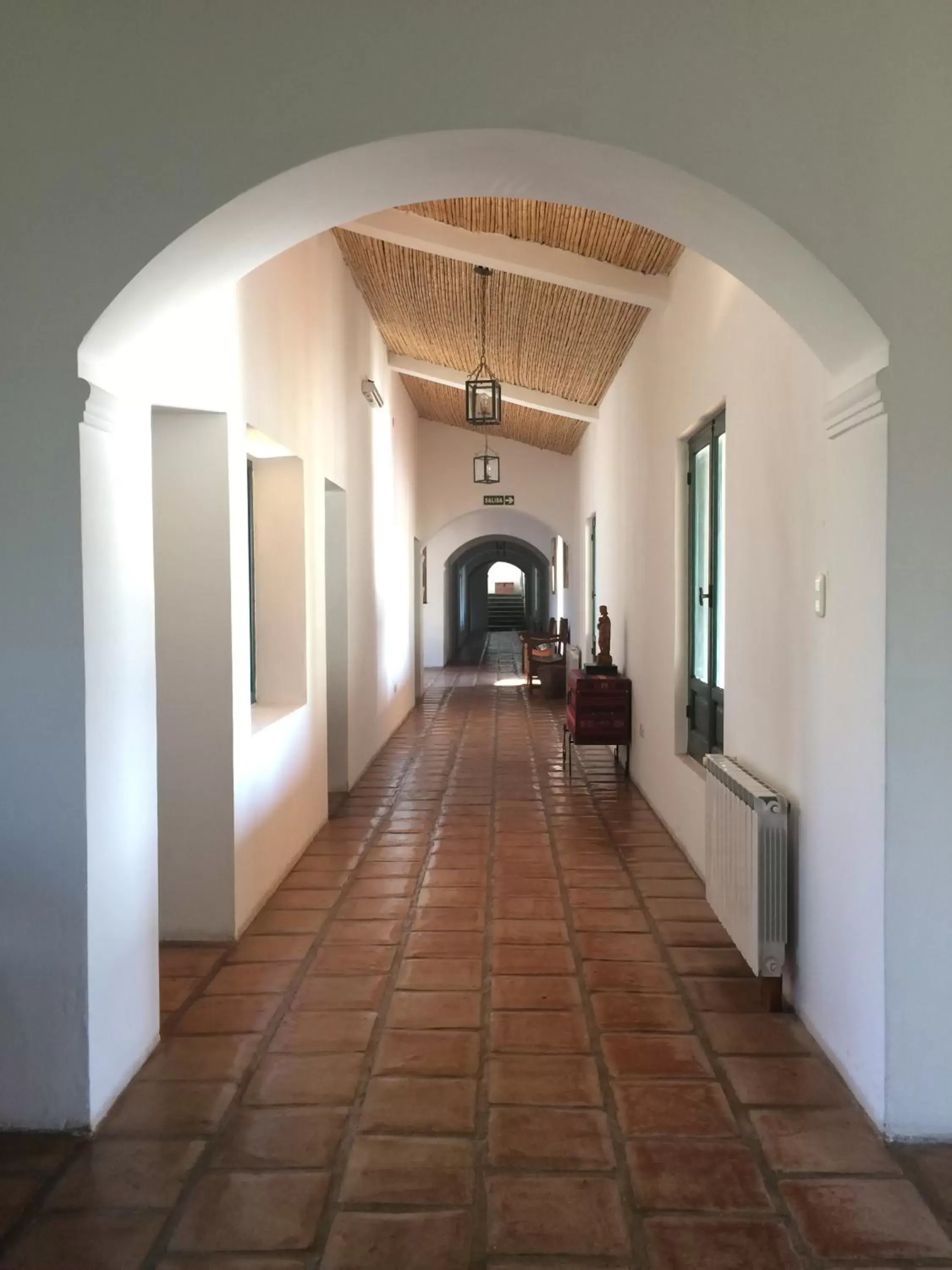 Property building in La Merced Del Alto Property building in La Merced Del Alto