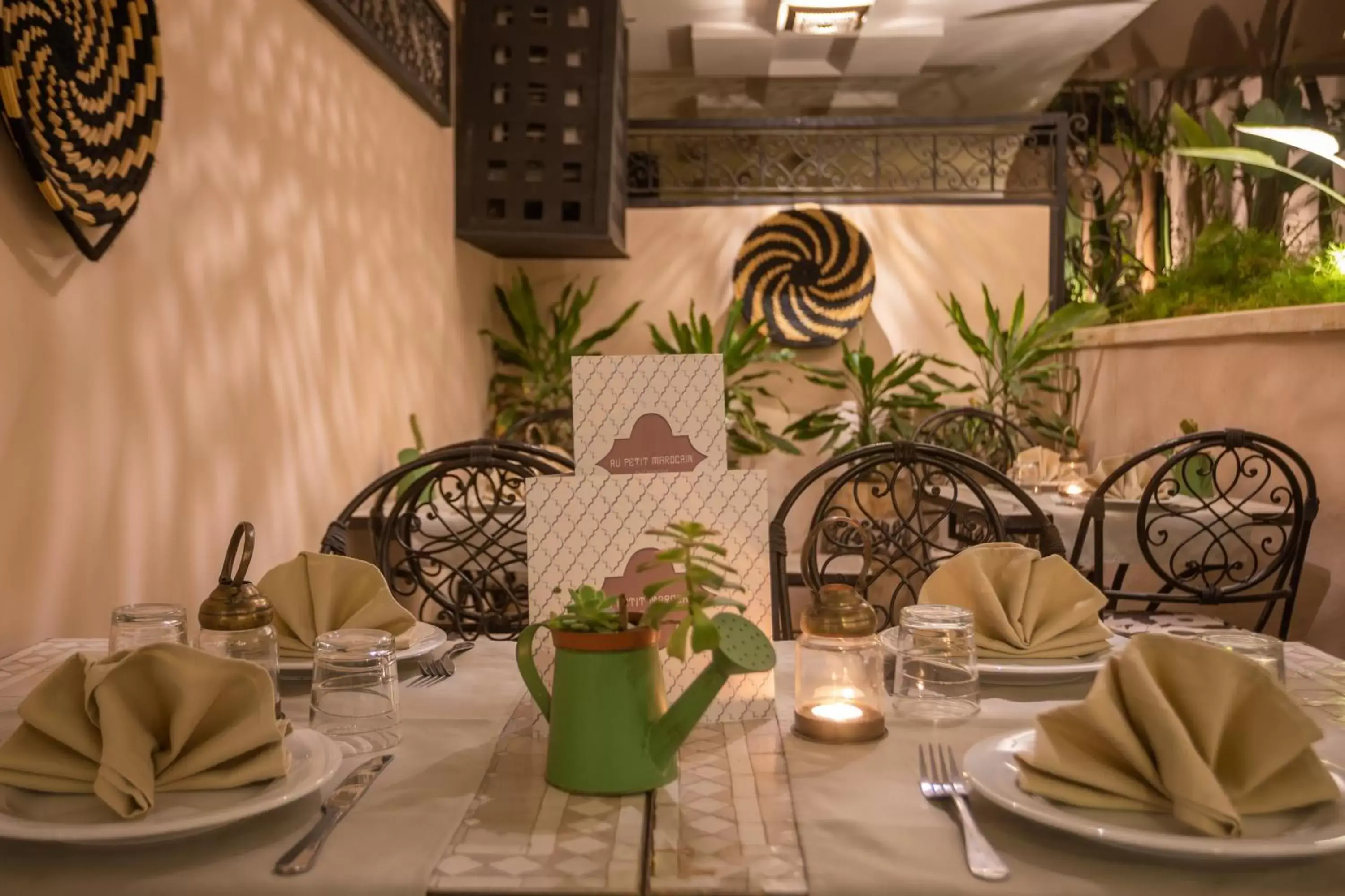 Restaurant/Places to Eat in Dellarosa Boutique Hotel and Spa