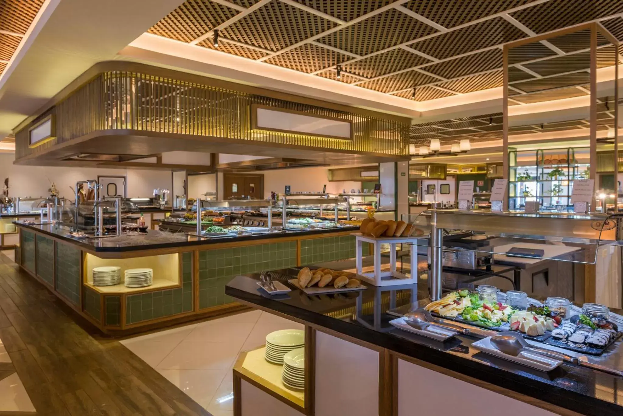 Food close-up in Ocean Coral & Turquesa All Inclusive Food close-up in Ocean Coral & Turquesa All Inclusive