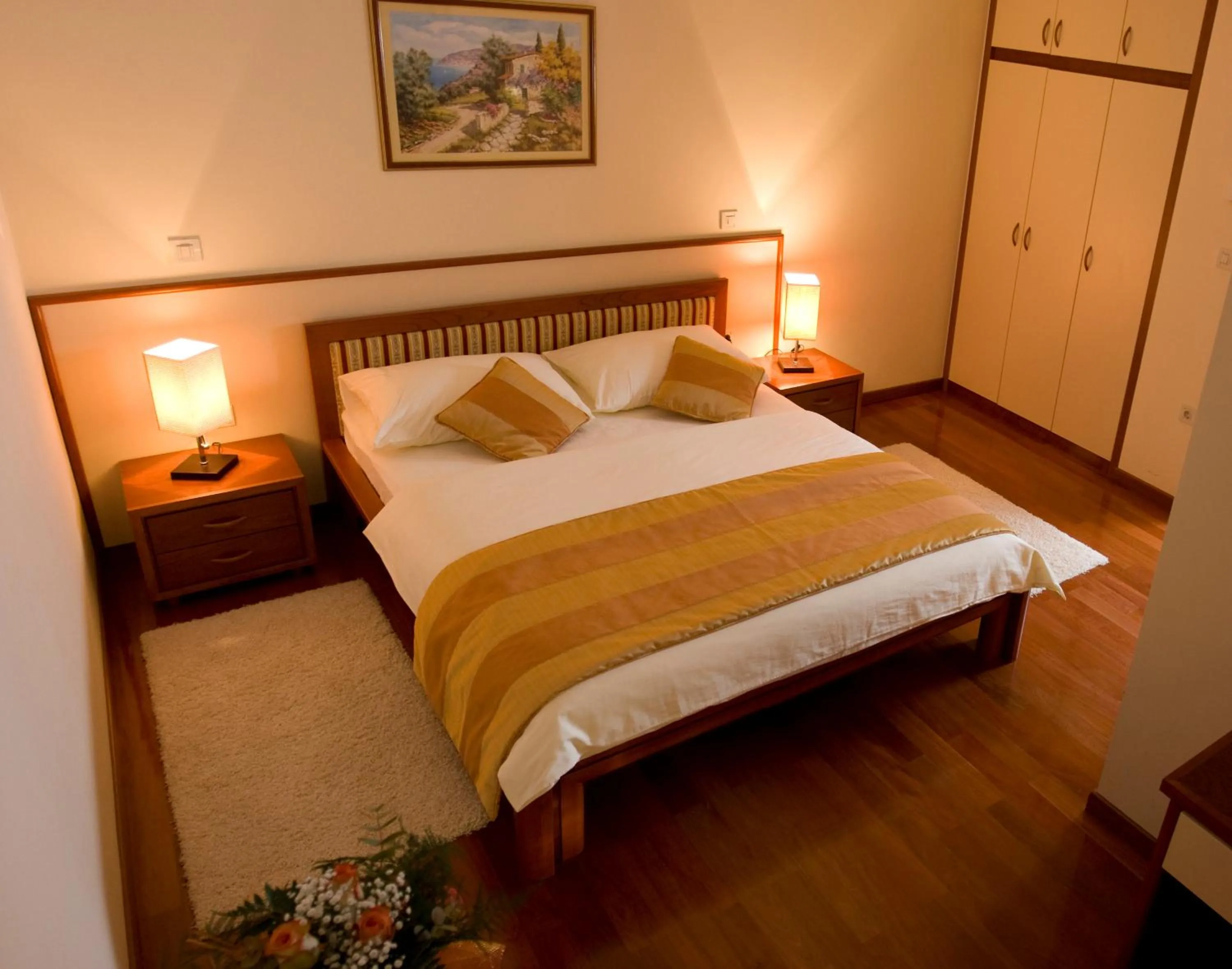 Photo of the whole room in Hotel Trogir Palace