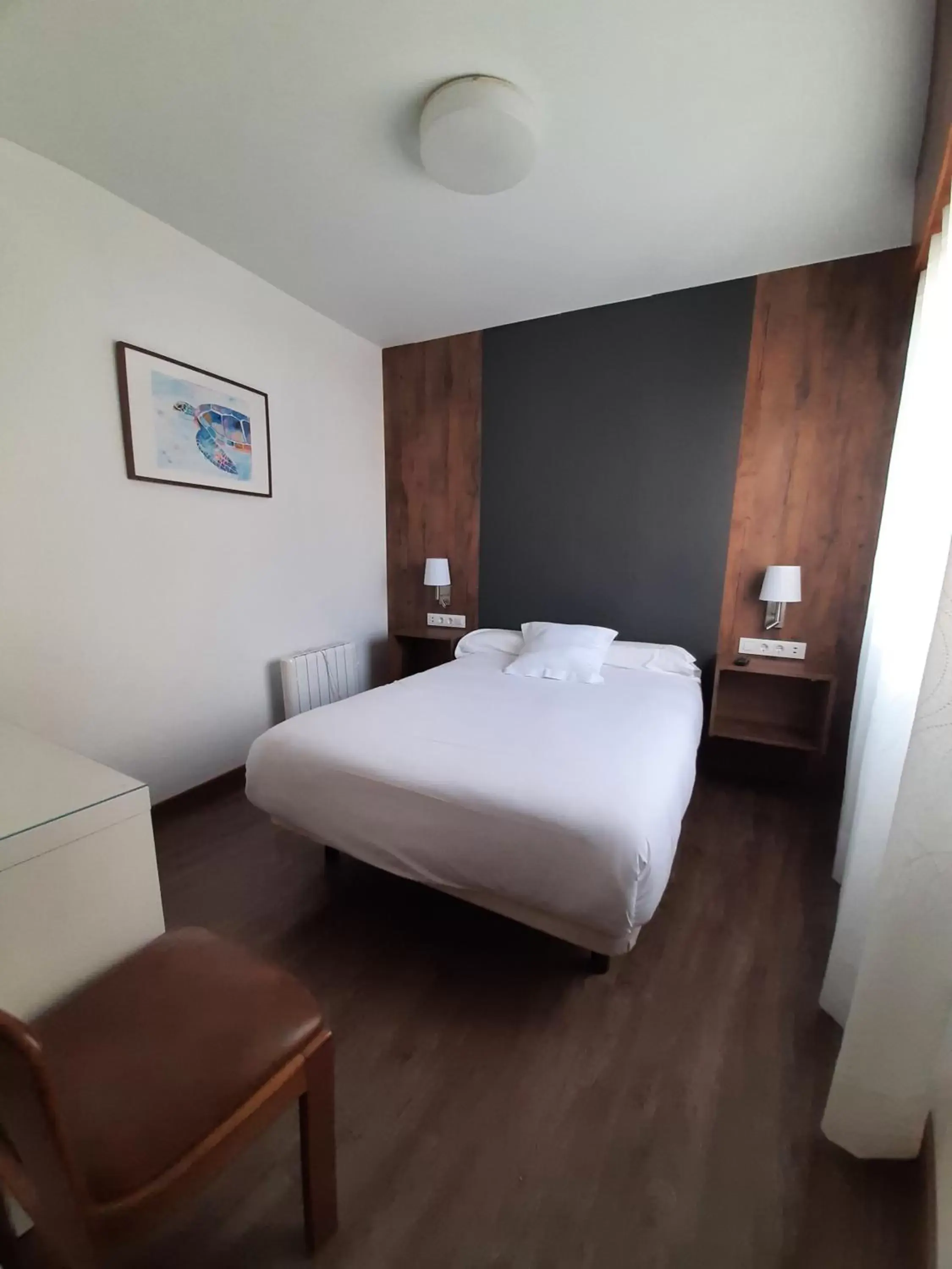 Bedroom, Bed in Hotel La Terraza