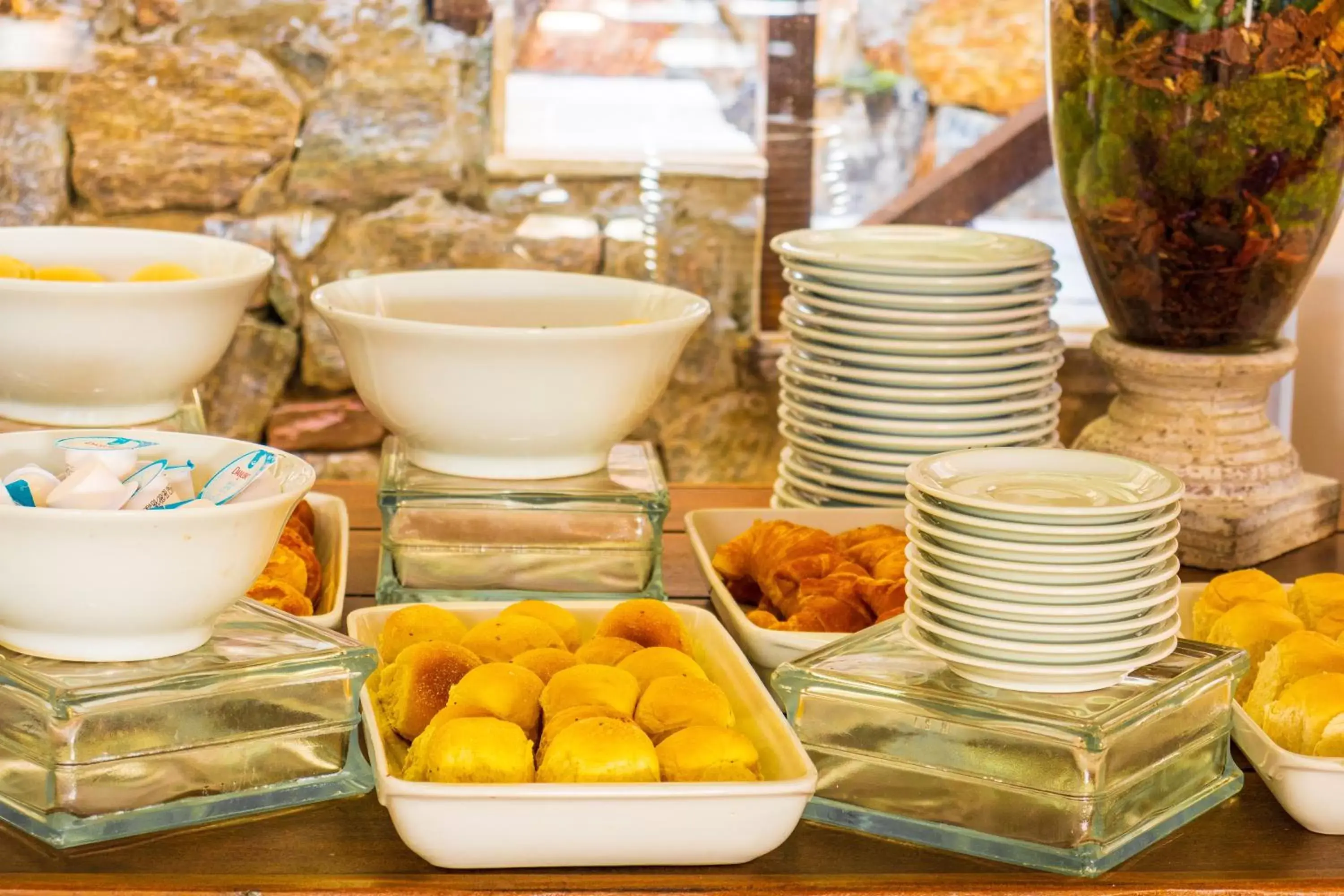 Food and drinks in Bahiamarela Boutique Hotel & SPA Food and drinks in Bahiamarela Boutique Hotel & SPA