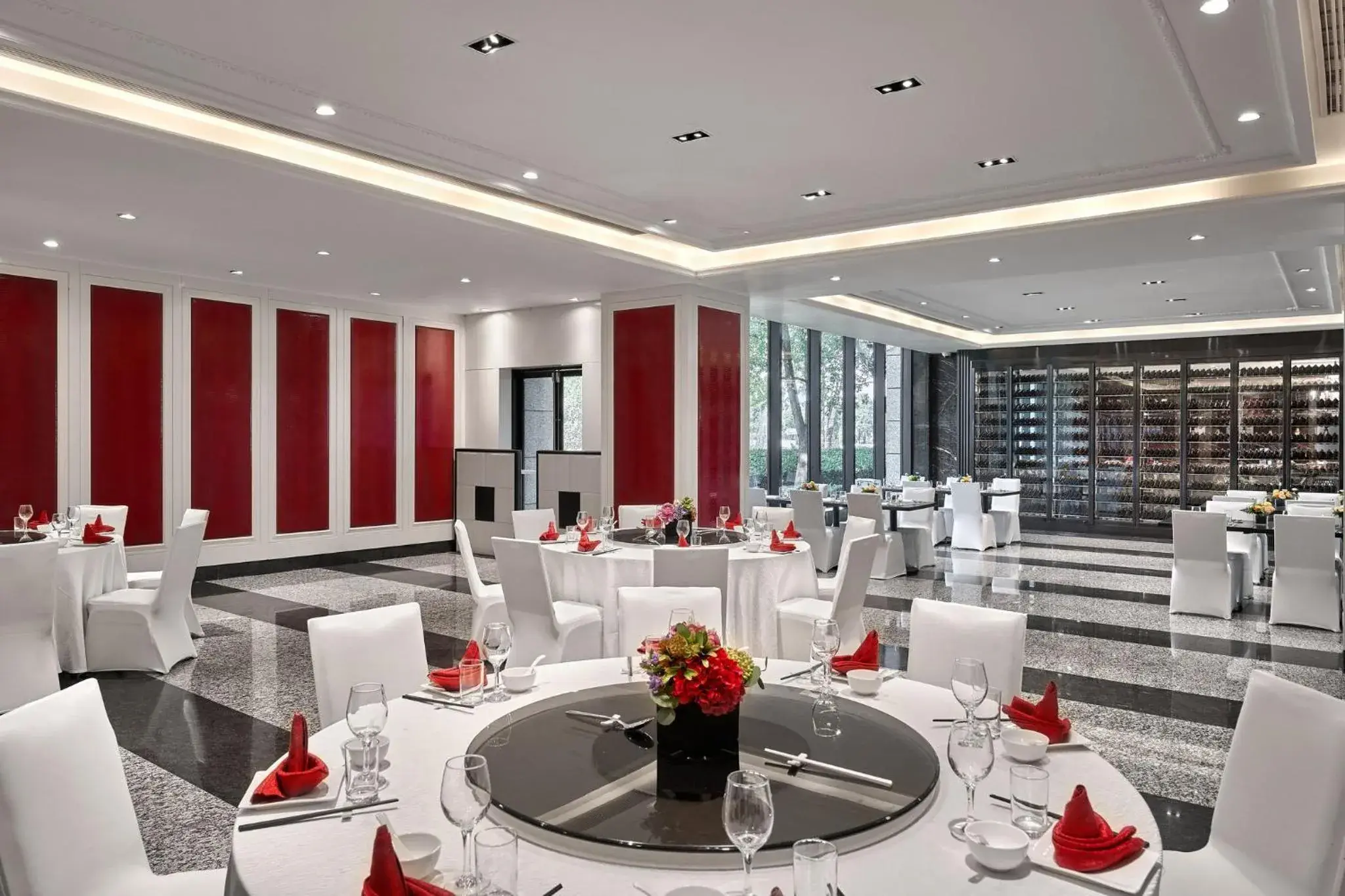Restaurant/Places to Eat in Holiday Inn - Shanghai Jinshan, an IHG Hotel