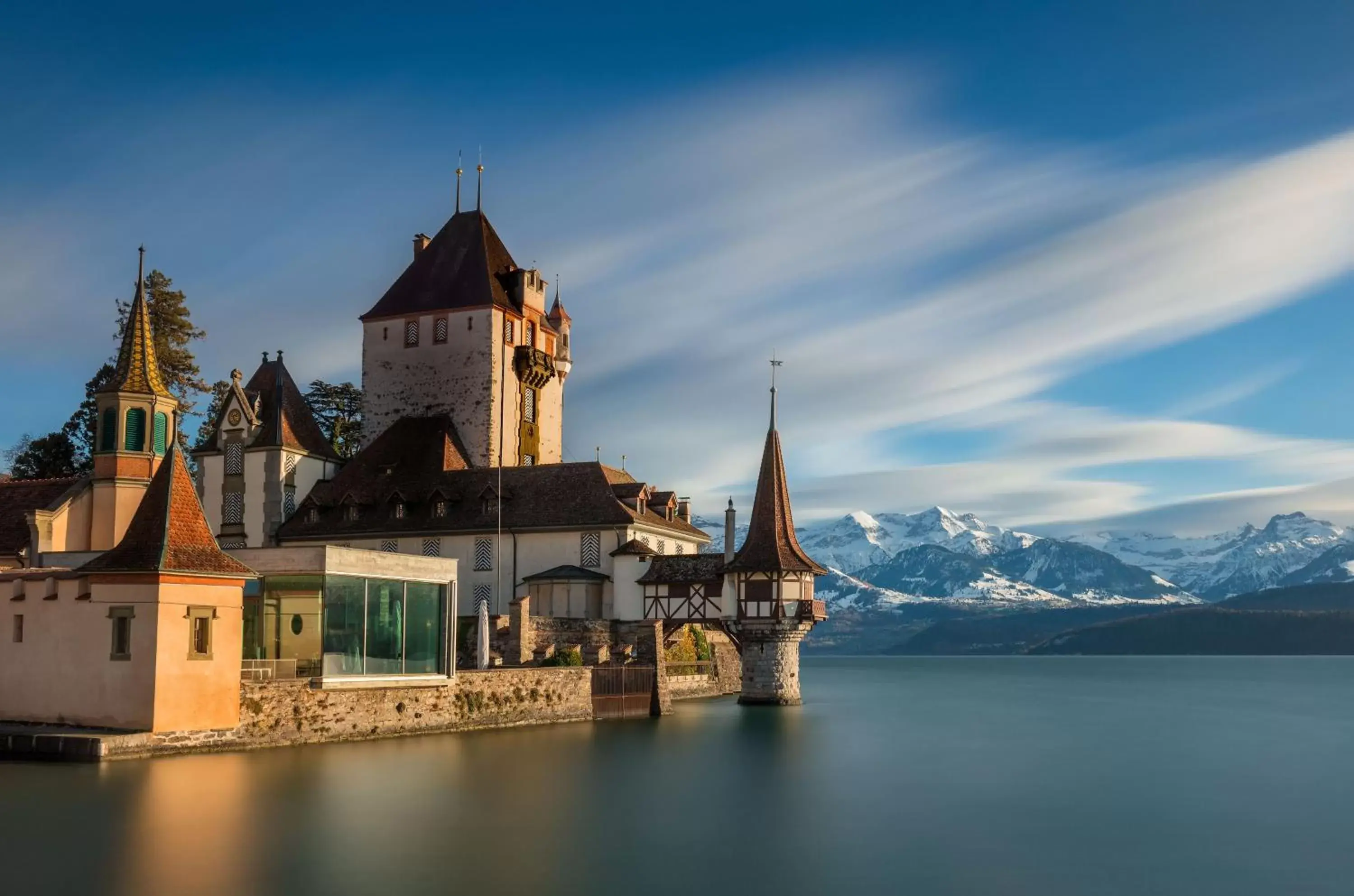 Nearby landmark, Property Building in Swiss Luxury Apartments