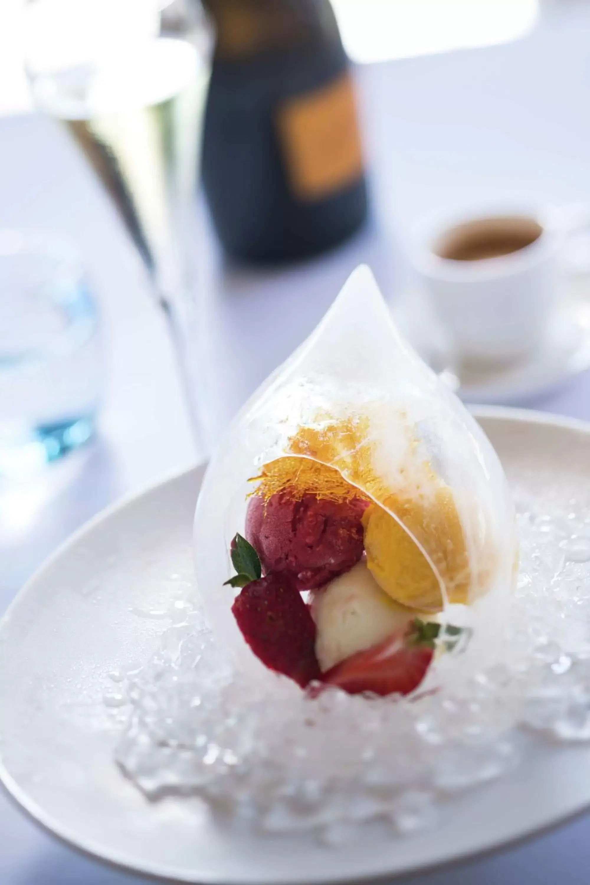 Restaurant/places to eat in Hilton Moorea Lagoon Resort & Spa Restaurant/places to eat in Hilton Moorea Lagoon Resort & Spa