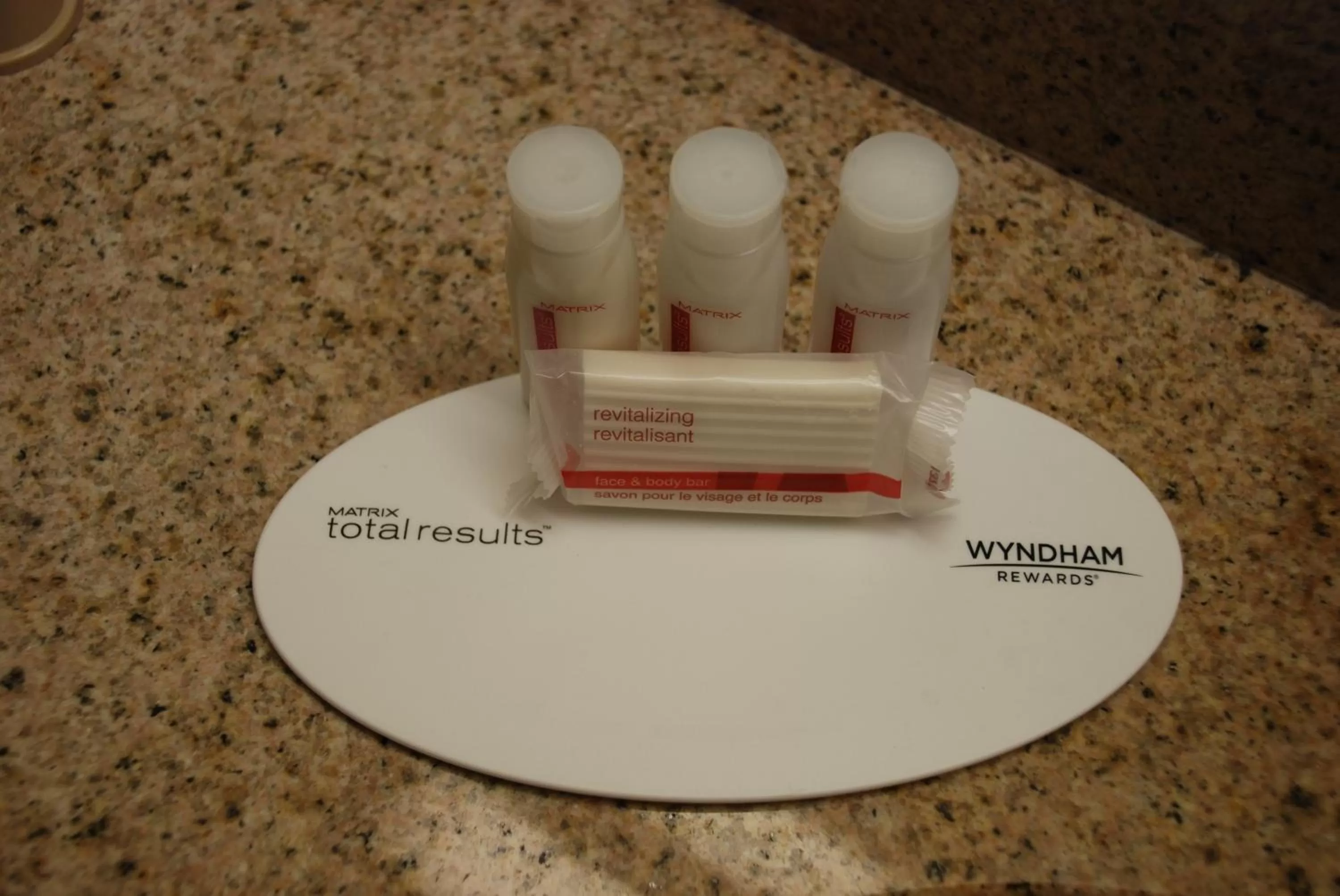 Decorative detail in Days Inn by Wyndham Dyersburg