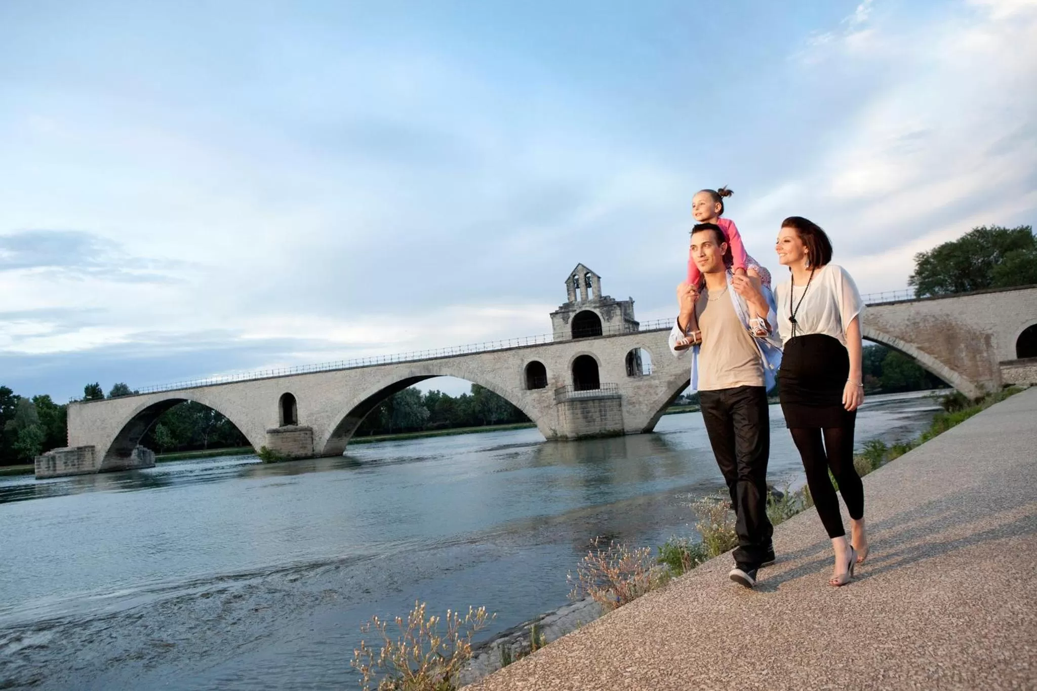 City view in Hotel Cristol