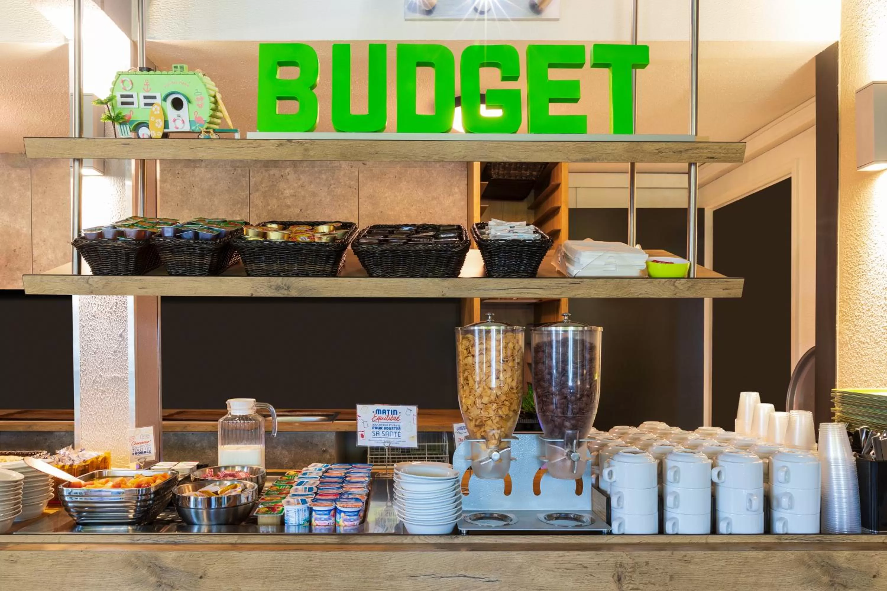 Food in ibis budget Berck Sur Mer