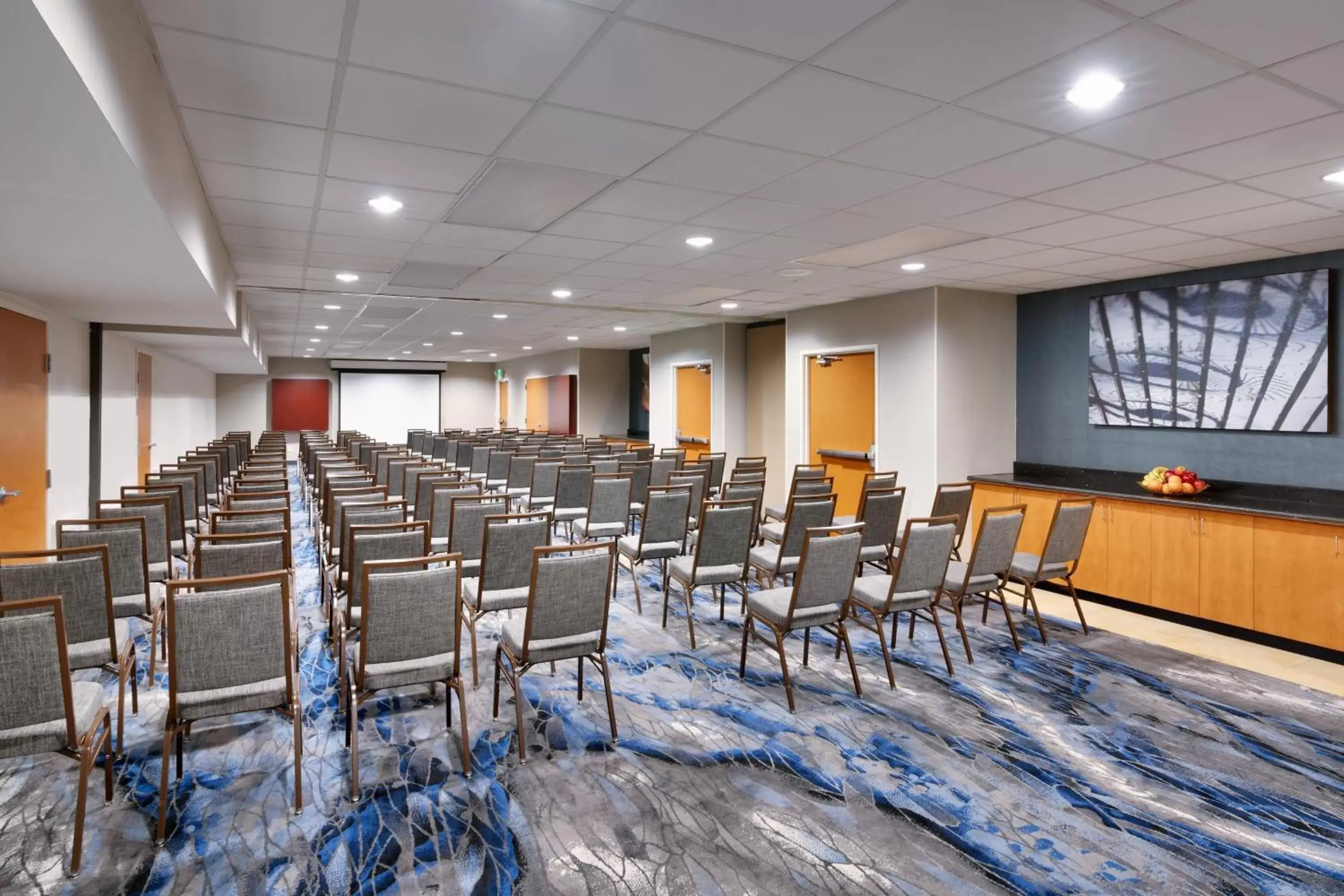 Meeting/conference room in Fairfield Inn & Suites Seattle Bellevue/Redmond